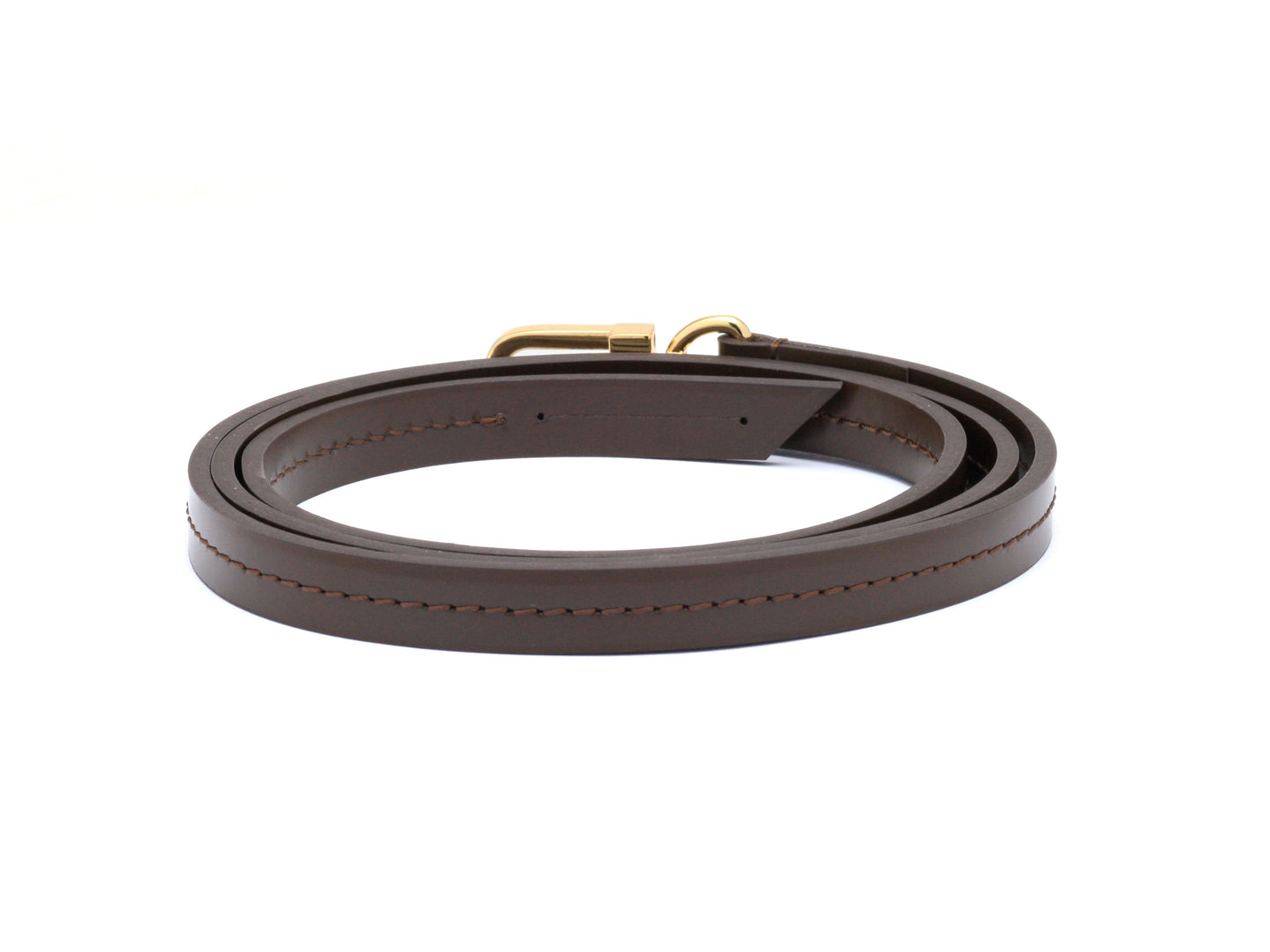 Damier Ebene Strap for Louis Vuitton Pochette Accessoires Clutch