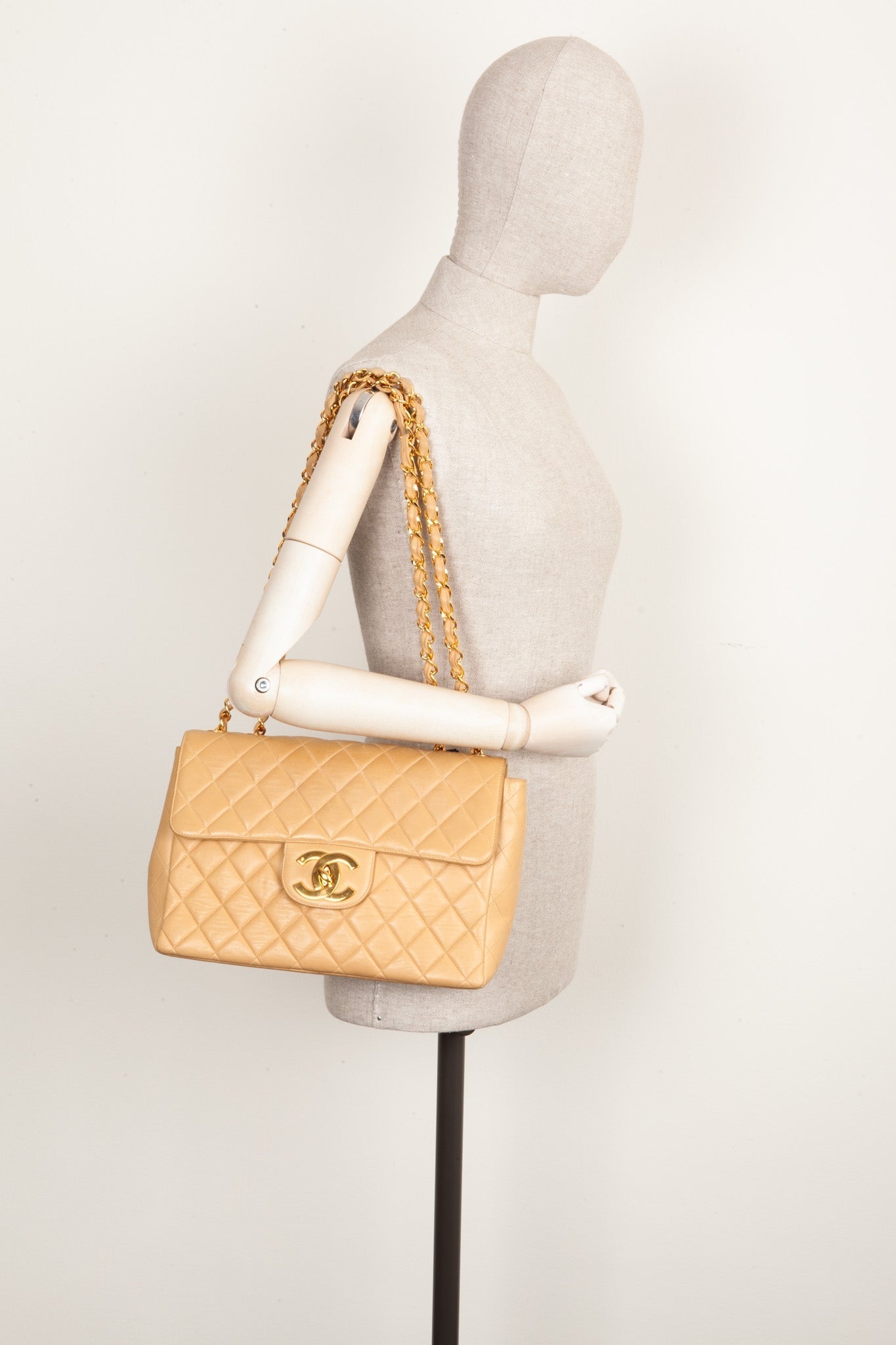 Chanel Flap Shoulder Bag - Almora Bags