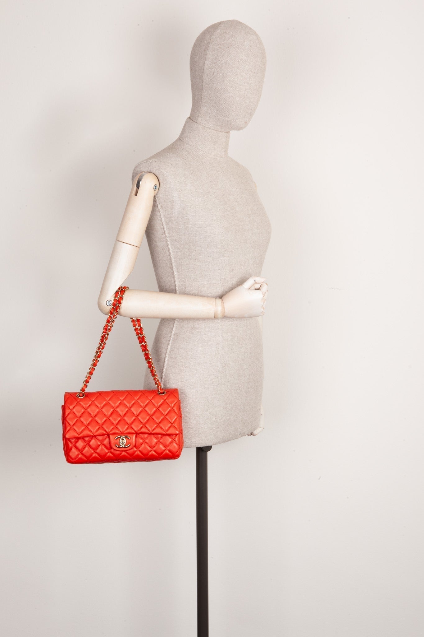 Chanel Flap Shoulder Bag - Almora Bags