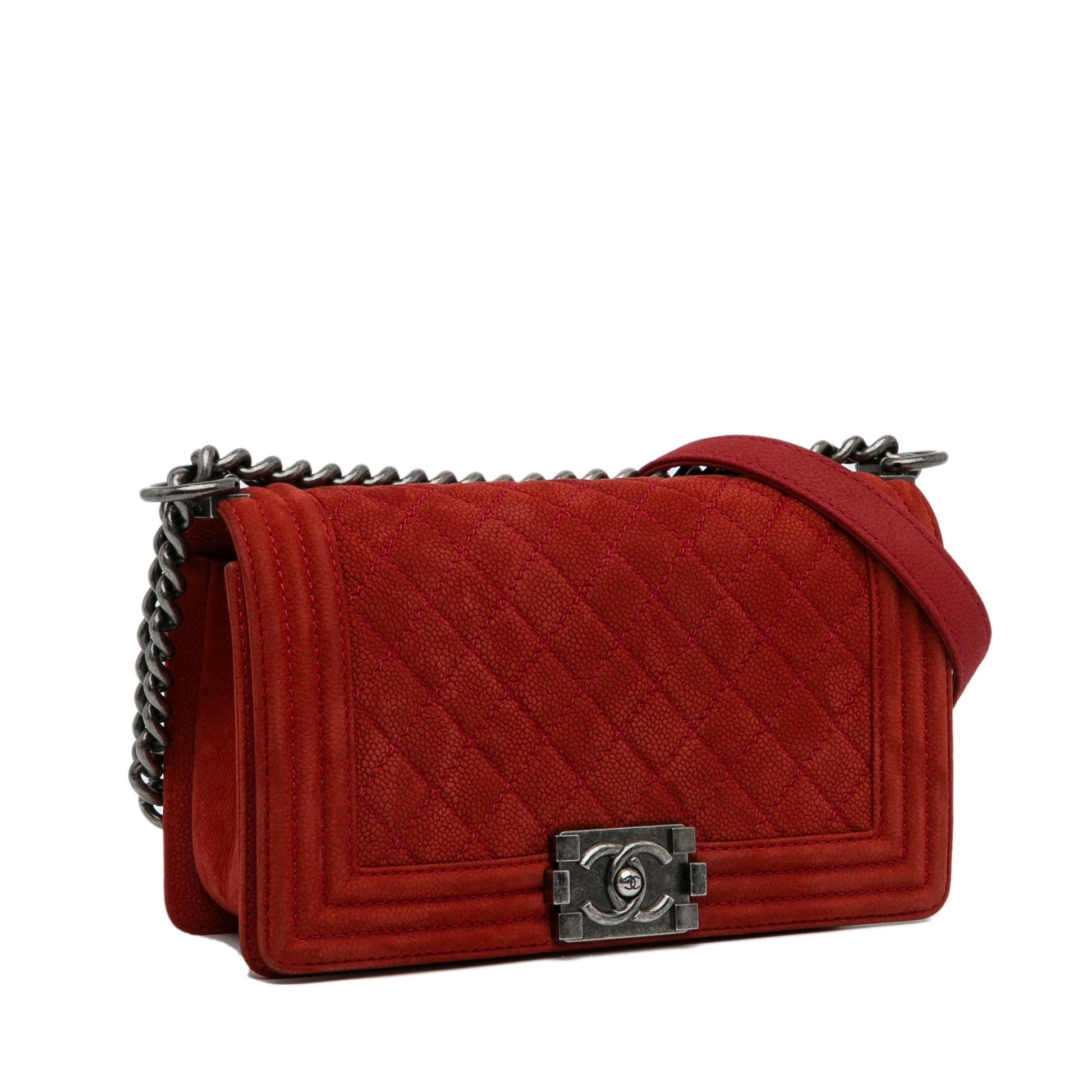 Chanel Flap Shoulder Bag - Almora Bags