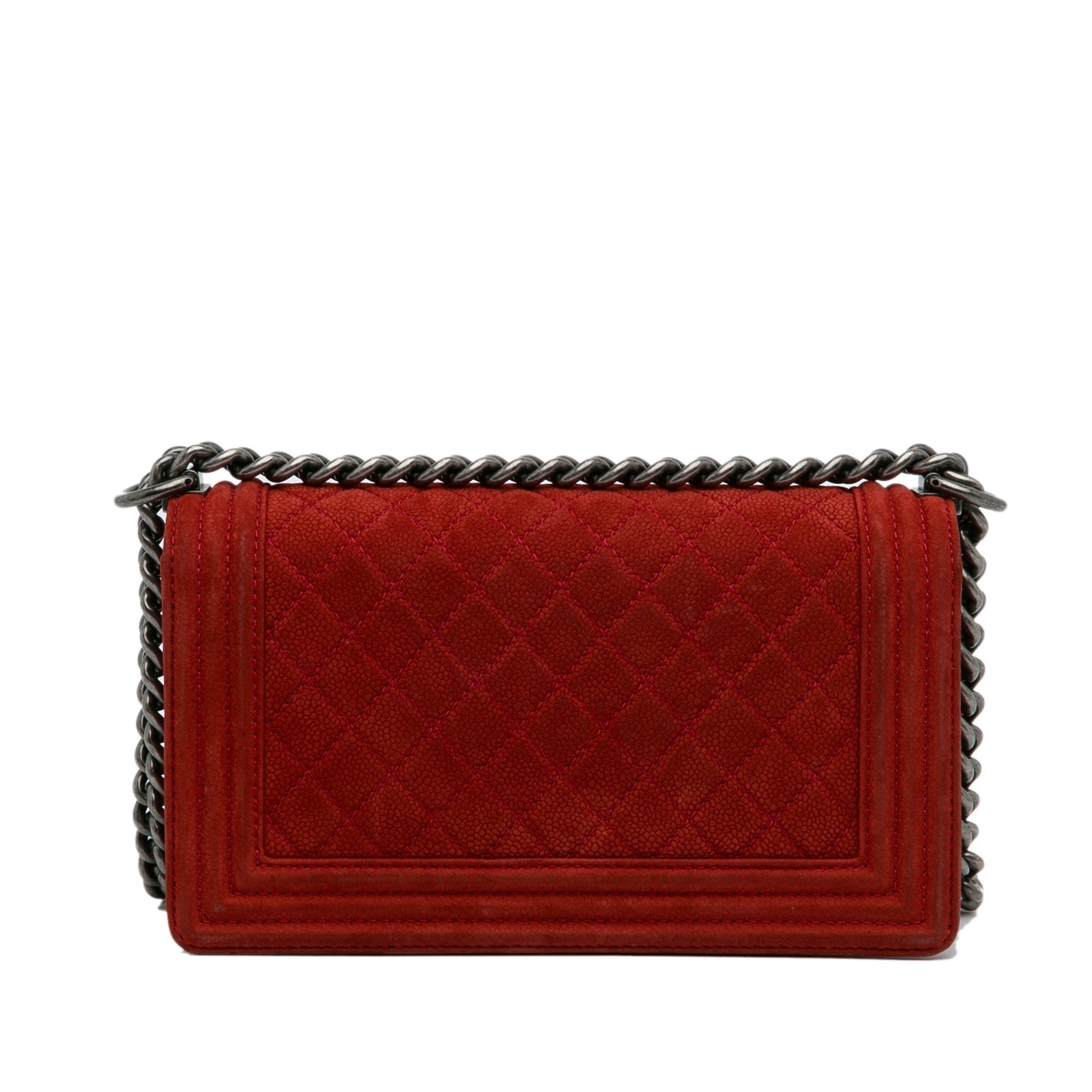Chanel Flap Shoulder Bag - Almora Bags