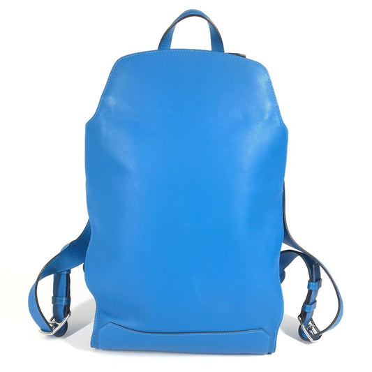 HERMES Backpack Evercolor blue Cityback 27 Cityback 27