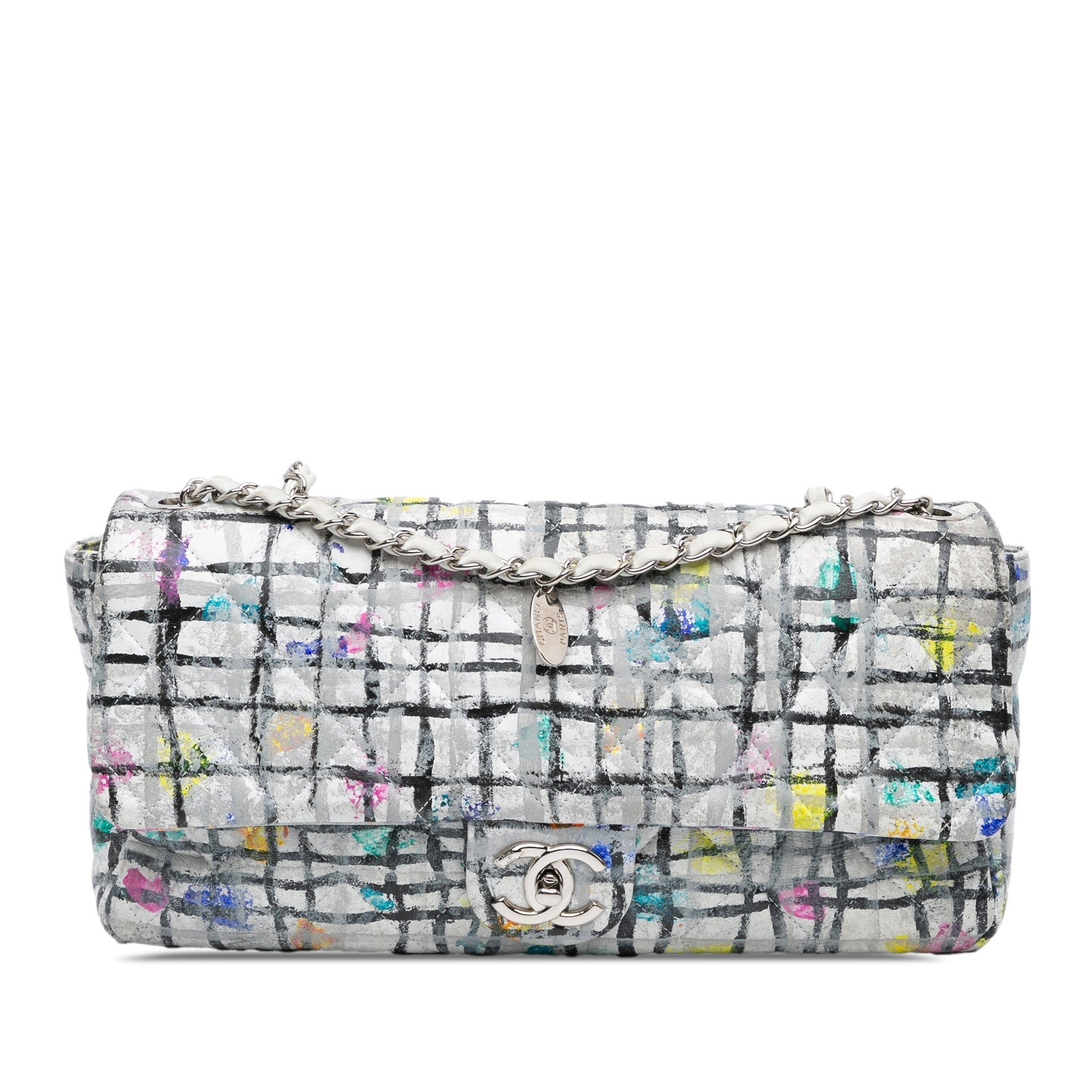 Chanel Flap Crossbody Bag - Almora Bags