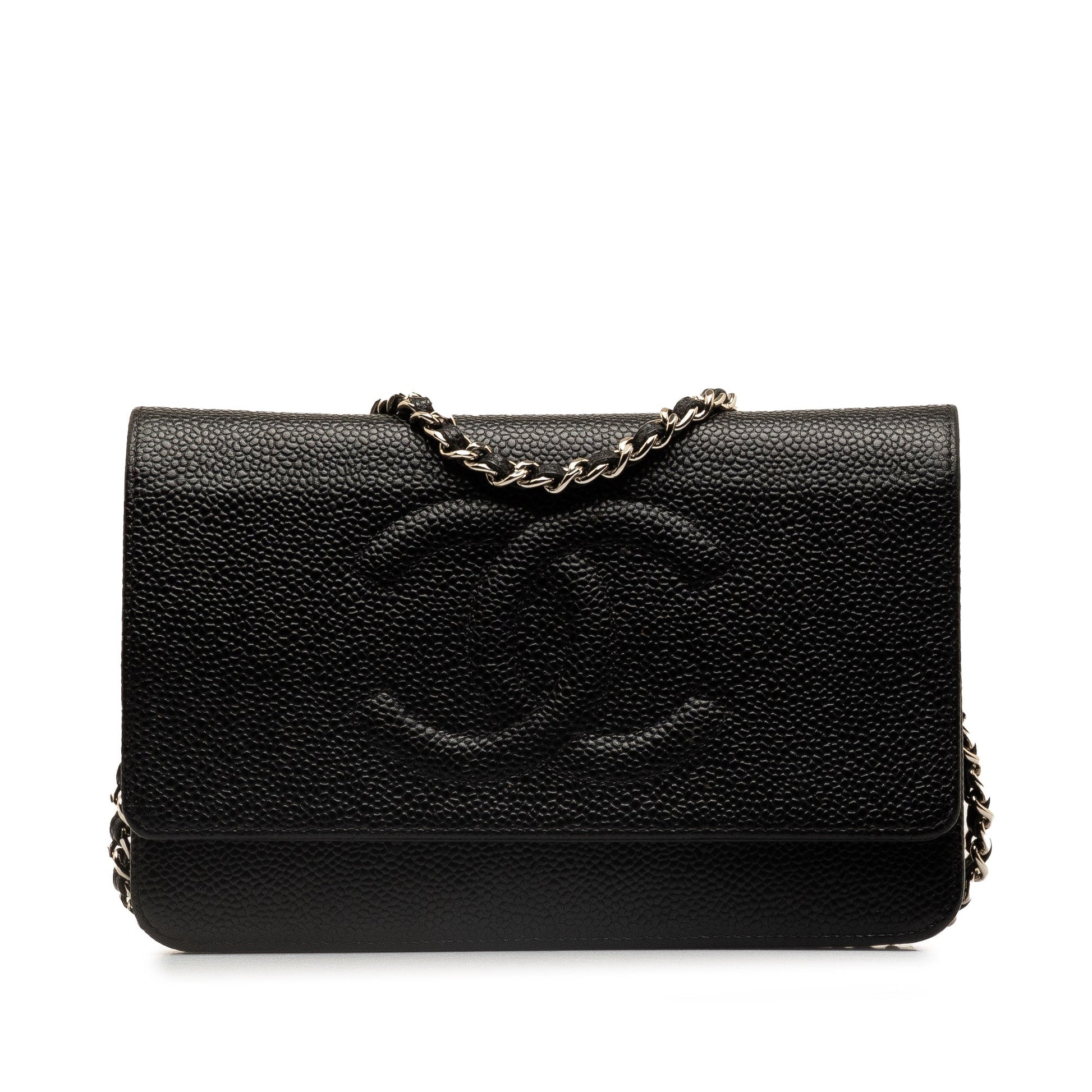 Chanel Wallet On Chain Crossbody Bag - Almora Bags