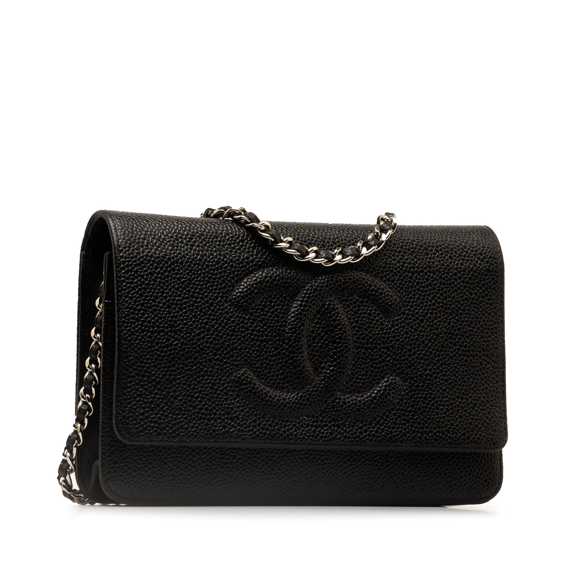Chanel Wallet On Chain Crossbody Bag - Almora Bags