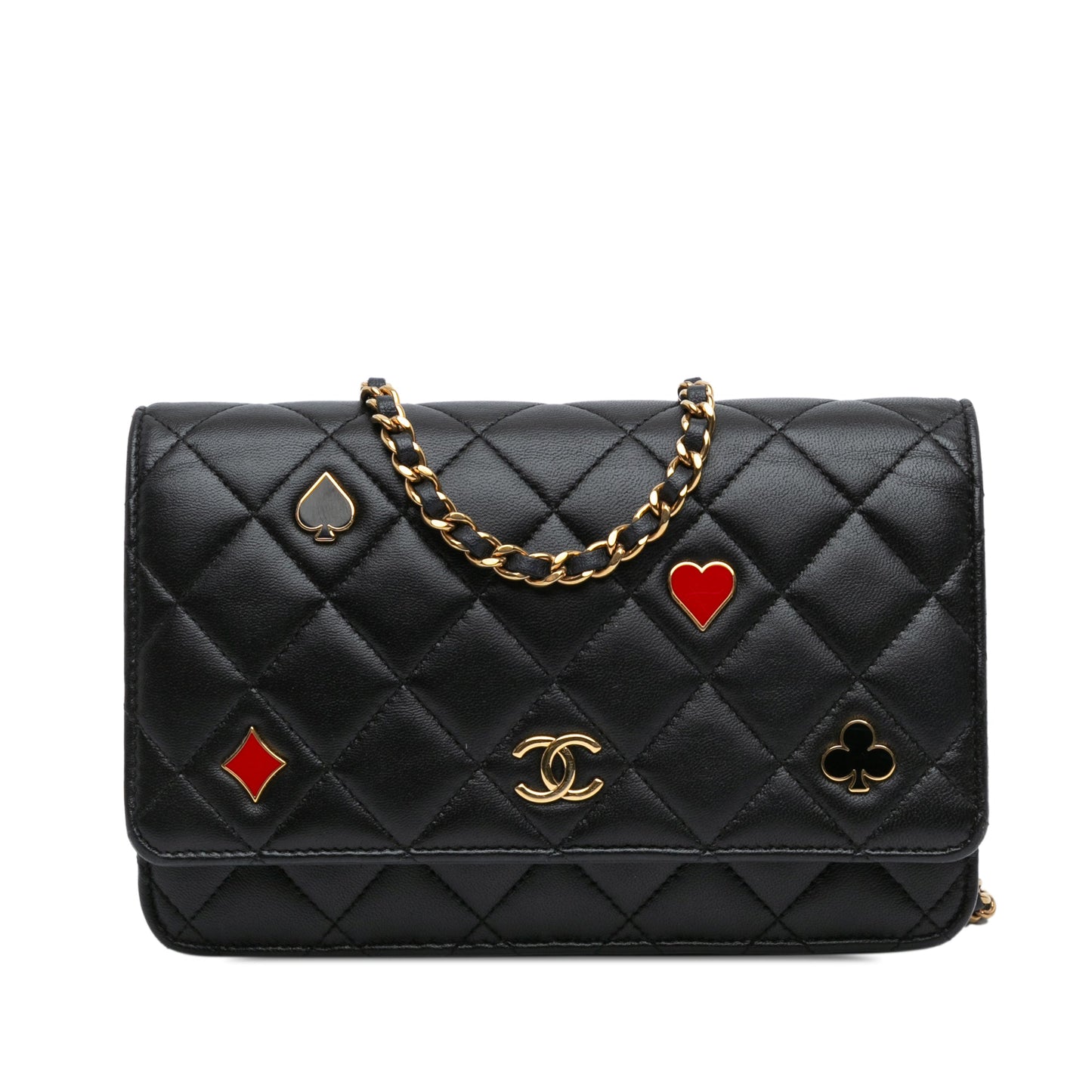 Chanel Wallet On Chain Crossbody Bag - Almora Bags