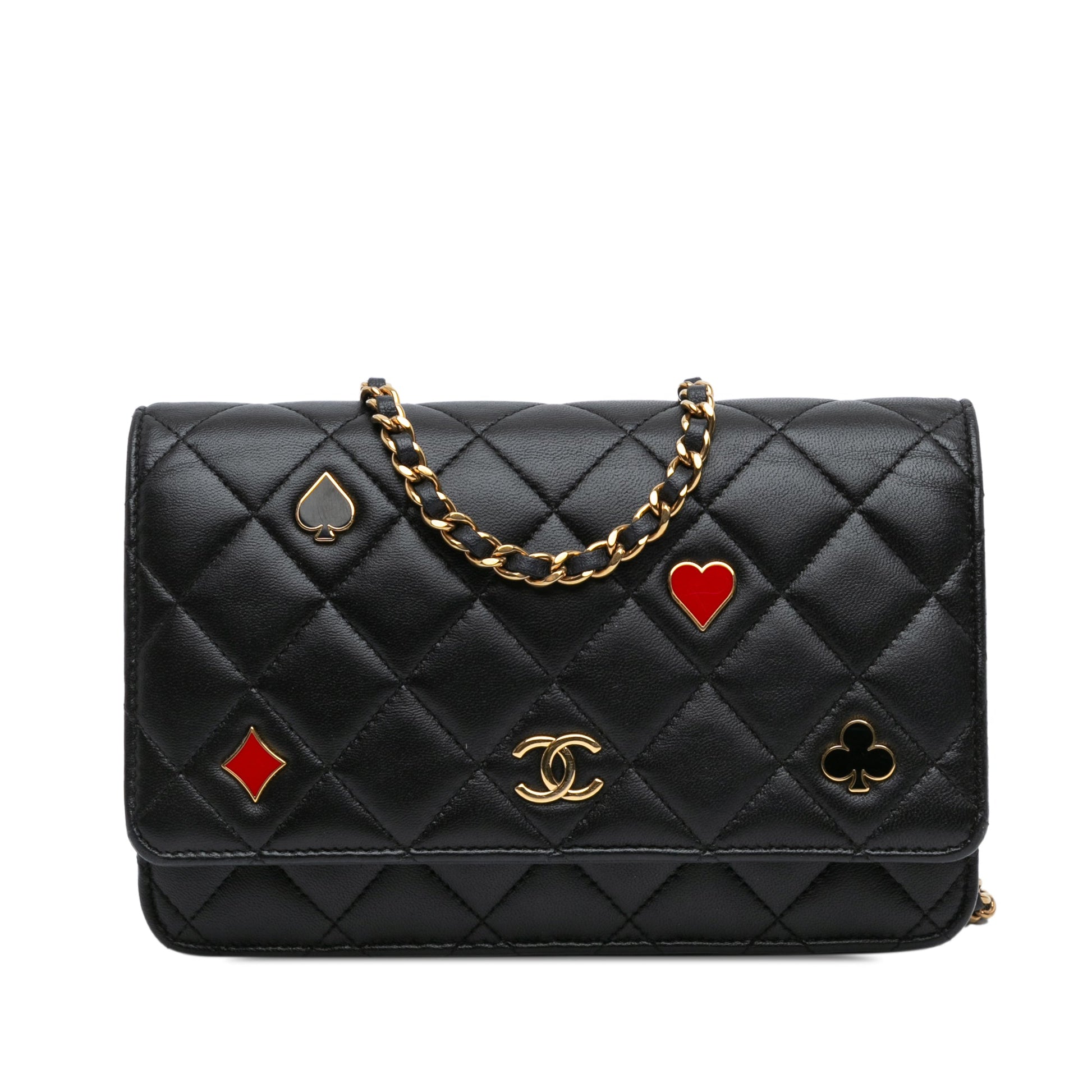 Chanel Wallet On Chain Crossbody Bag - Almora Bags