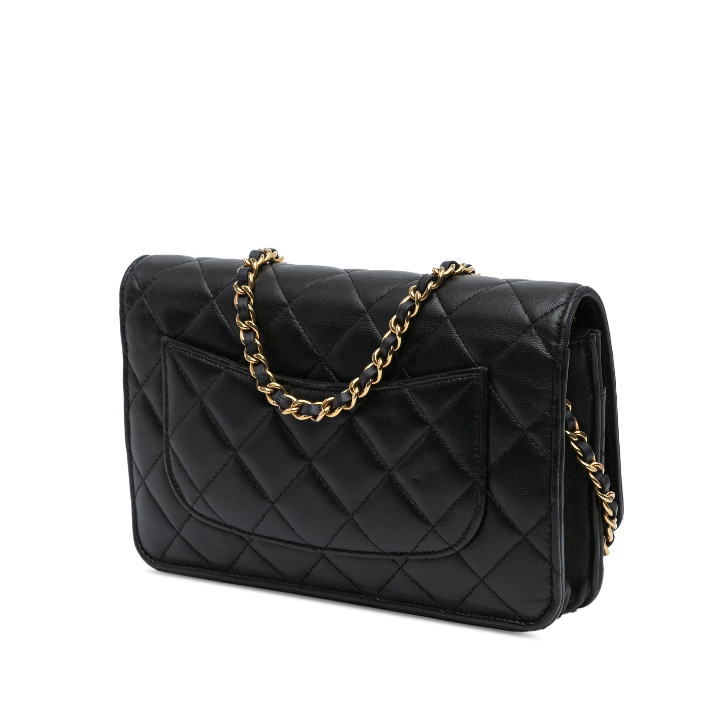 Chanel Wallet On Chain Crossbody Bag - Almora Bags