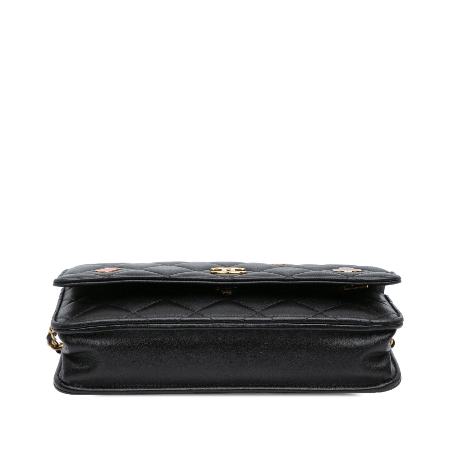 Chanel Wallet On Chain Crossbody Bag - Almora Bags