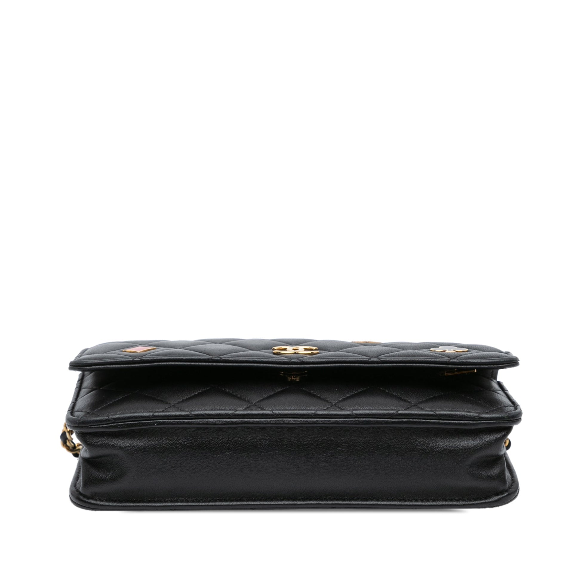 Chanel Wallet On Chain Crossbody Bag - Almora Bags