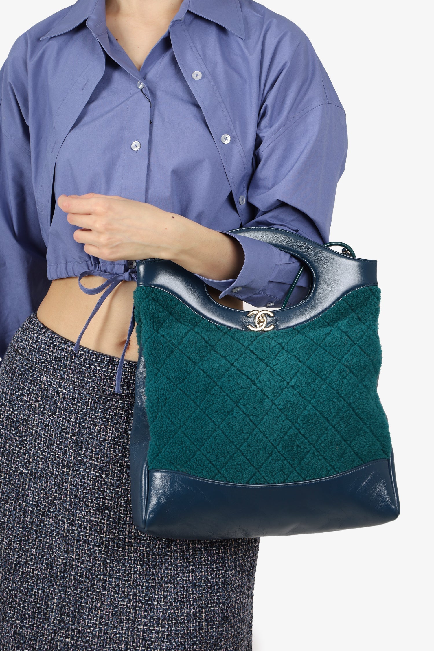 Chanel Handbag Bag - Almora Bags