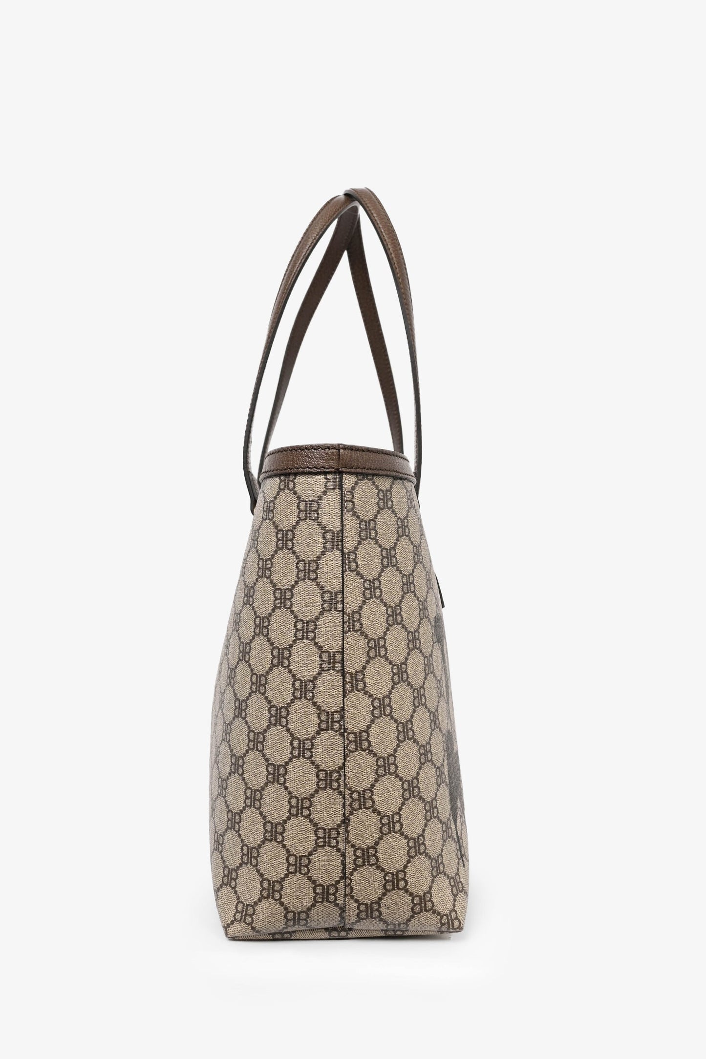 Gucci Leather Tote