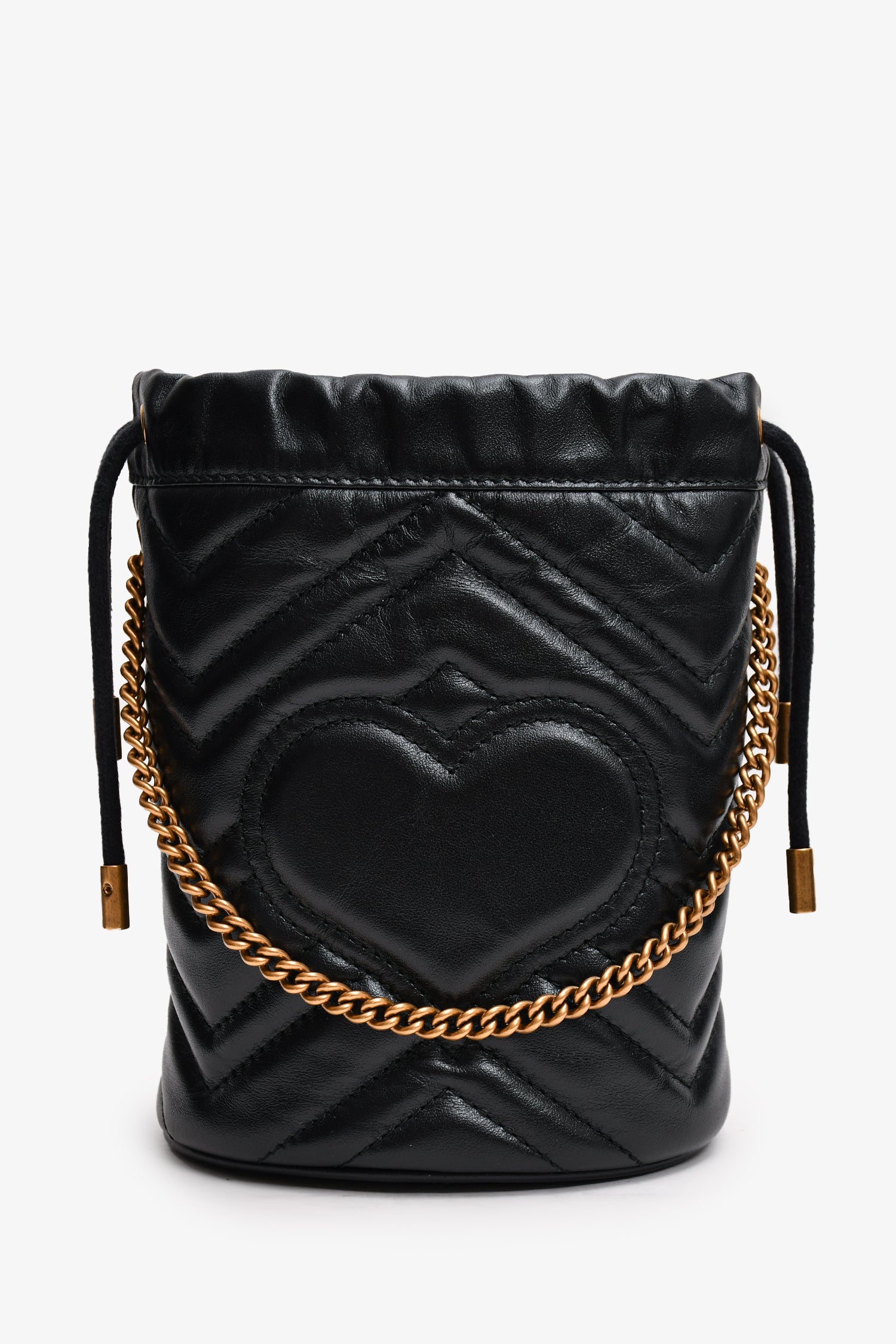 Gucci Leather Mini Handbag