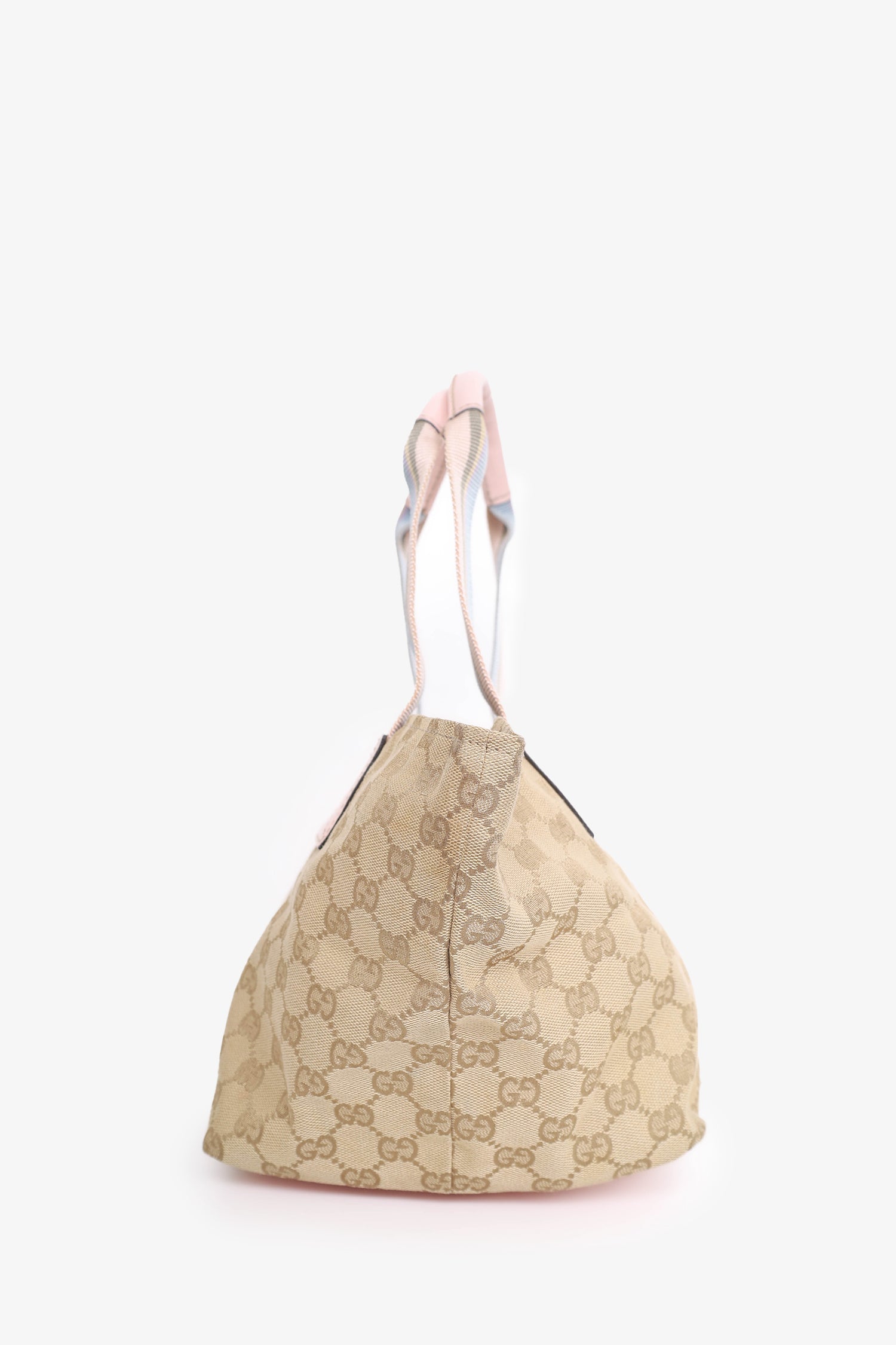 Gucci Lou Leather Mini Tote