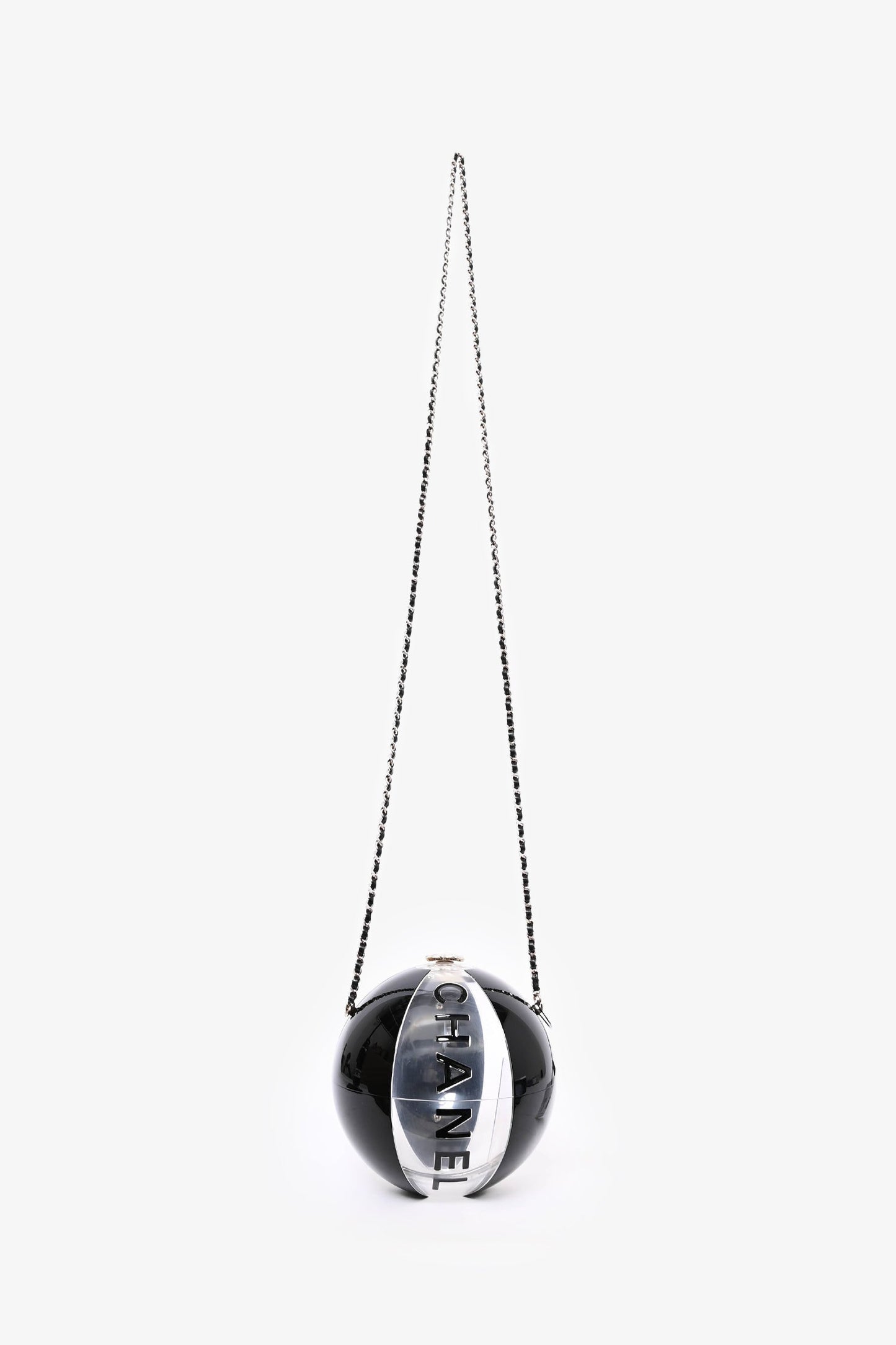 Chanel™ 2019 Coco Beach Ball Minaudière Clutch Bag