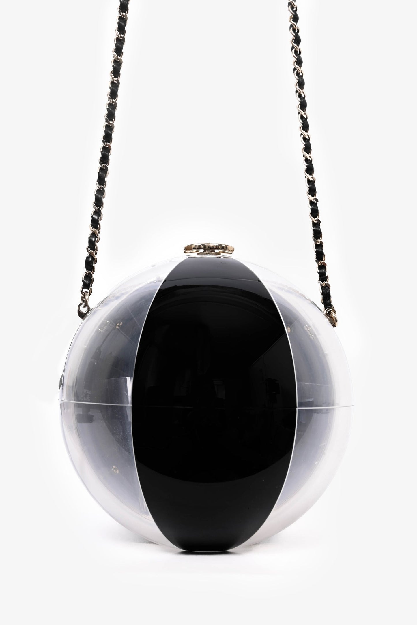 Chanel™ 2019 Coco Beach Ball Minaudière Clutch Bag