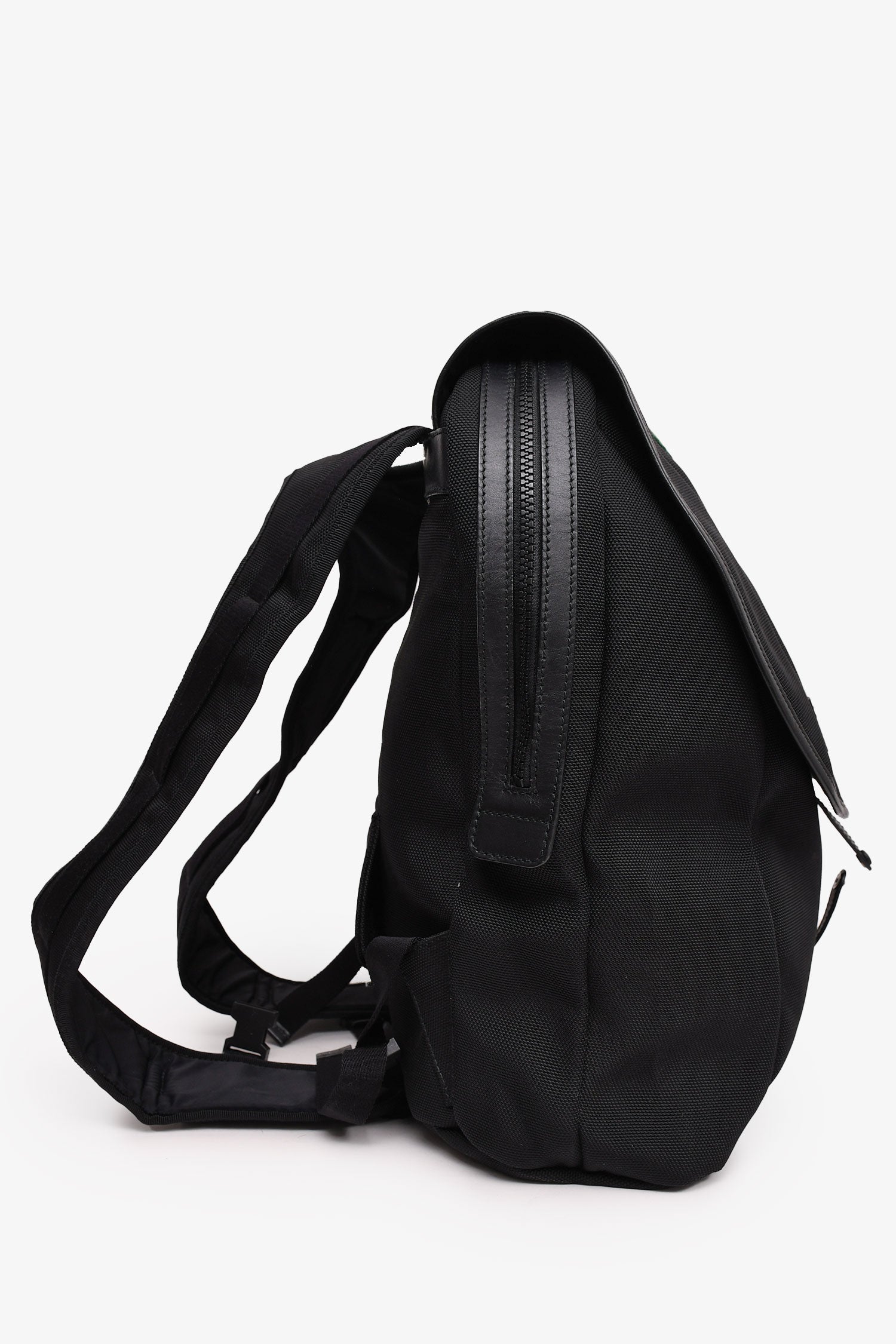 Gucci Leather Mini Shoulder Bag