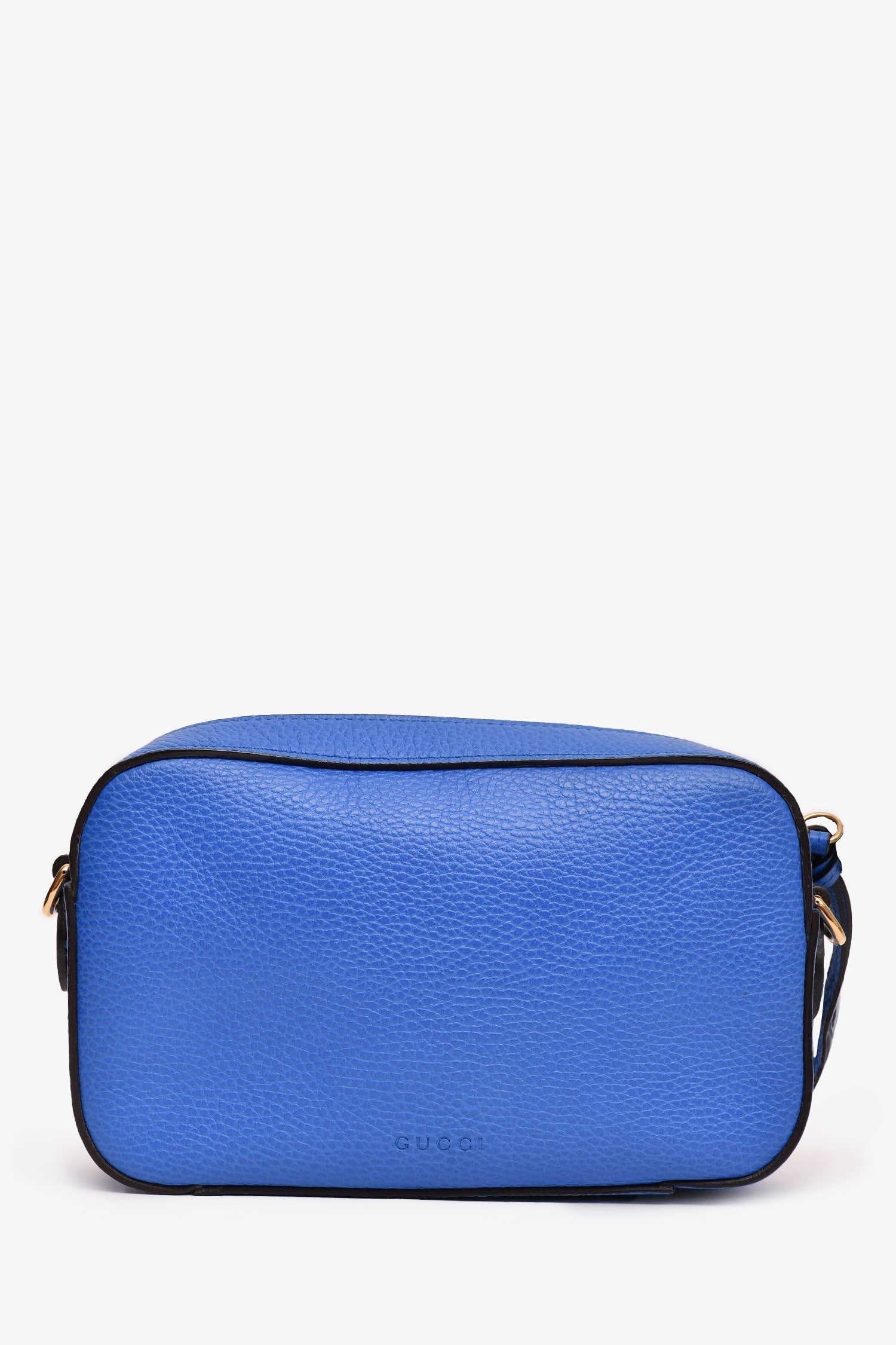 Gucci Leather Crossbody