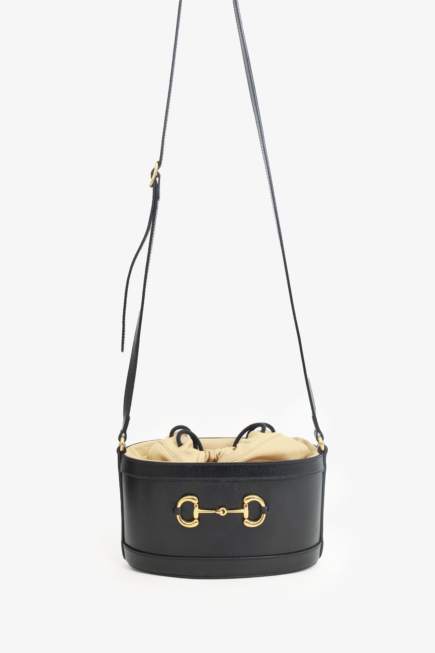 Gucci Leather Crossbody