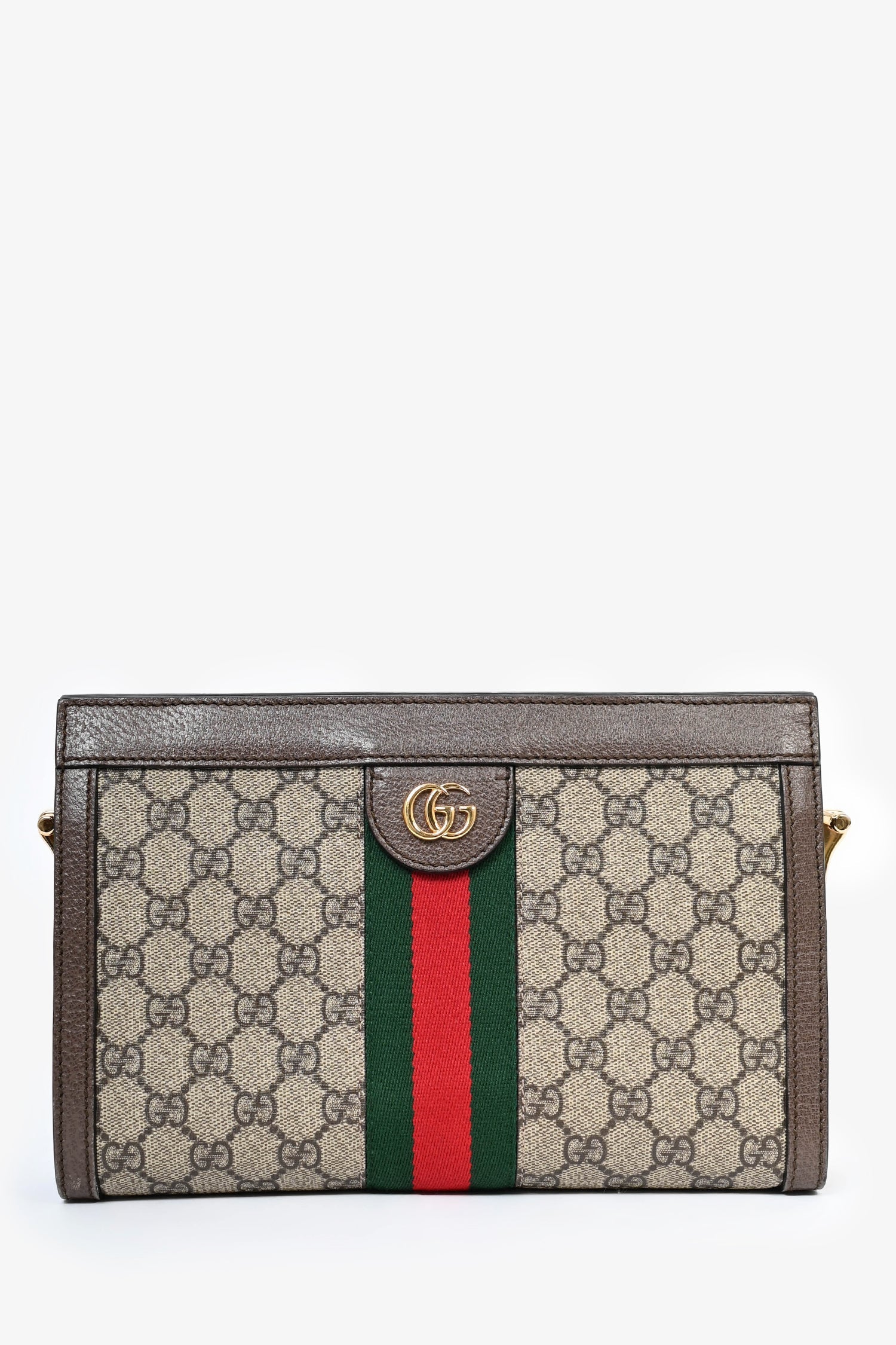 Gucci Monogram Shoulder Bag