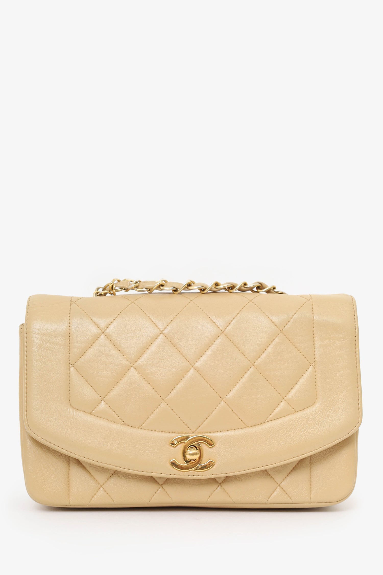 Chanel Flap Shoulder Bag - Almora Bags