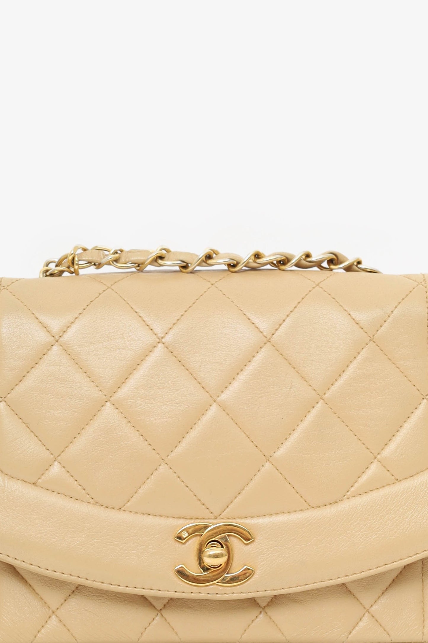Chanel Flap Shoulder Bag - Almora Bags