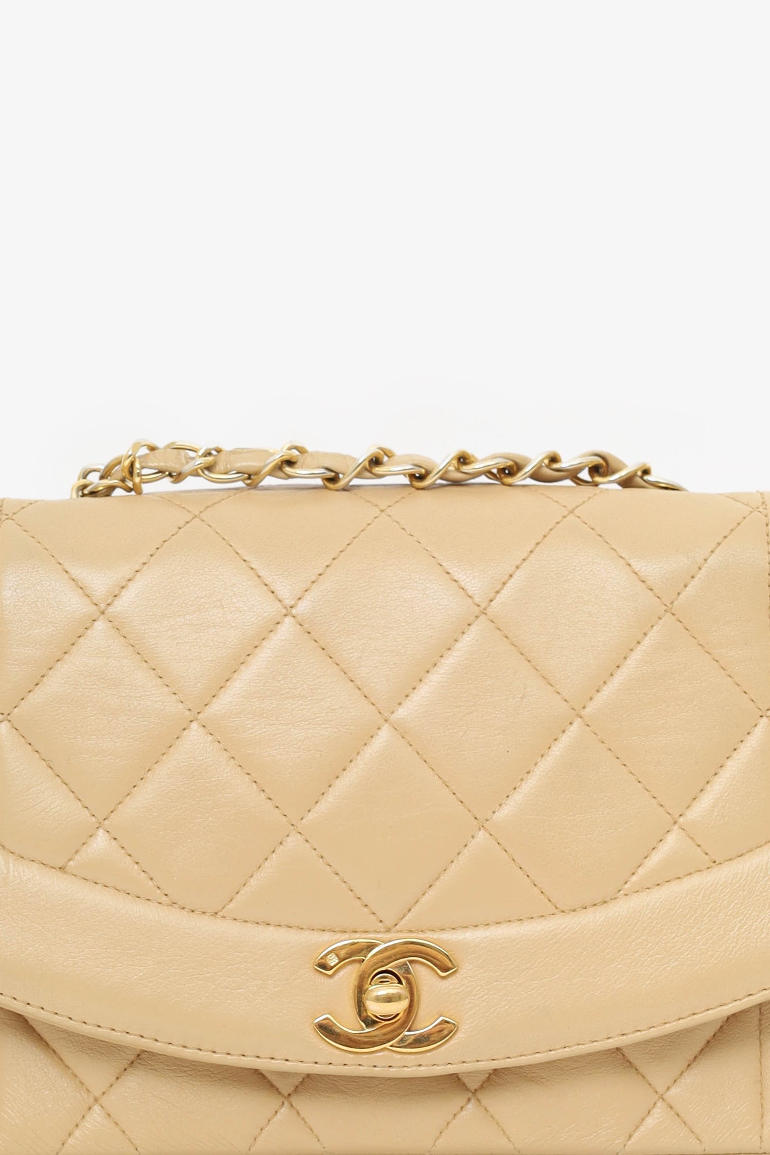 Chanel Flap Shoulder Bag - Almora Bags