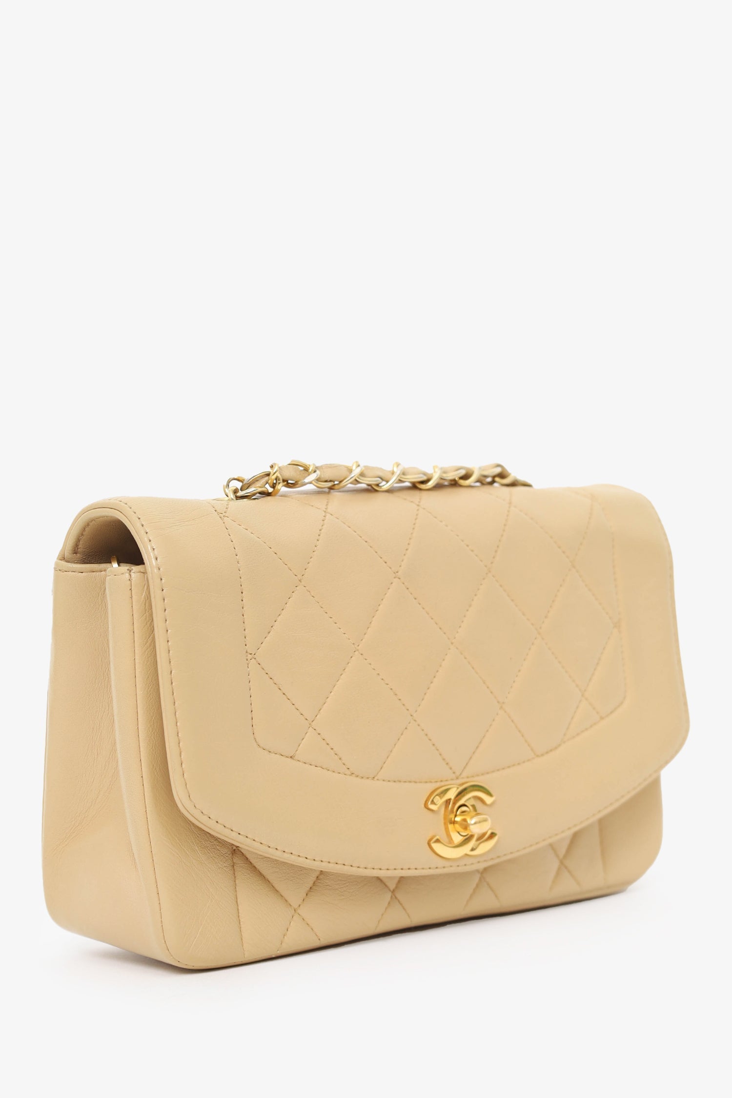 Chanel Flap Shoulder Bag - Almora Bags