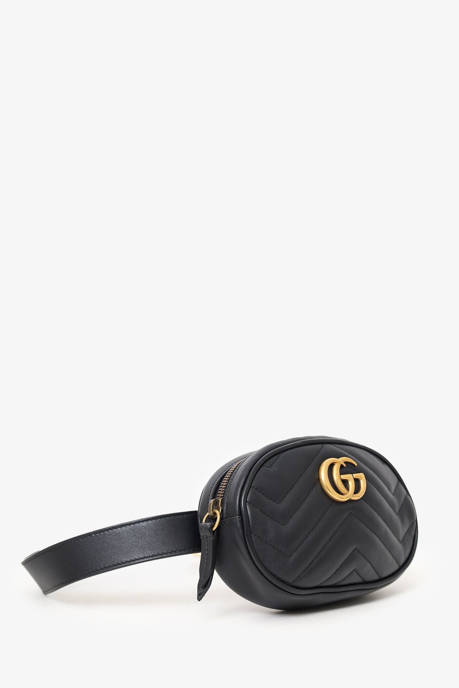 Gucci Leather Handbag