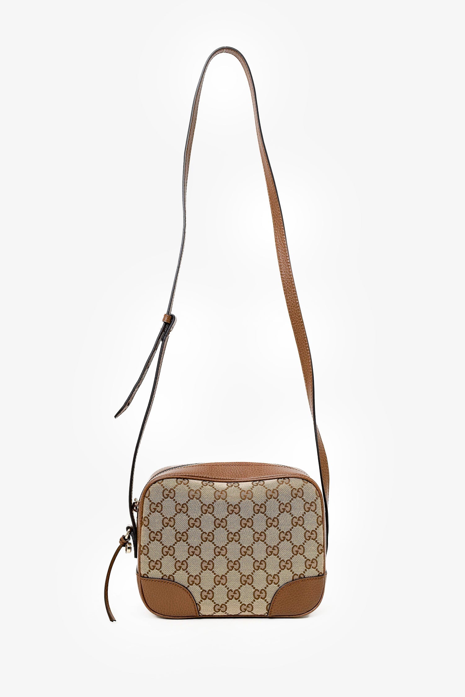 Gucci Canvas Crossbody