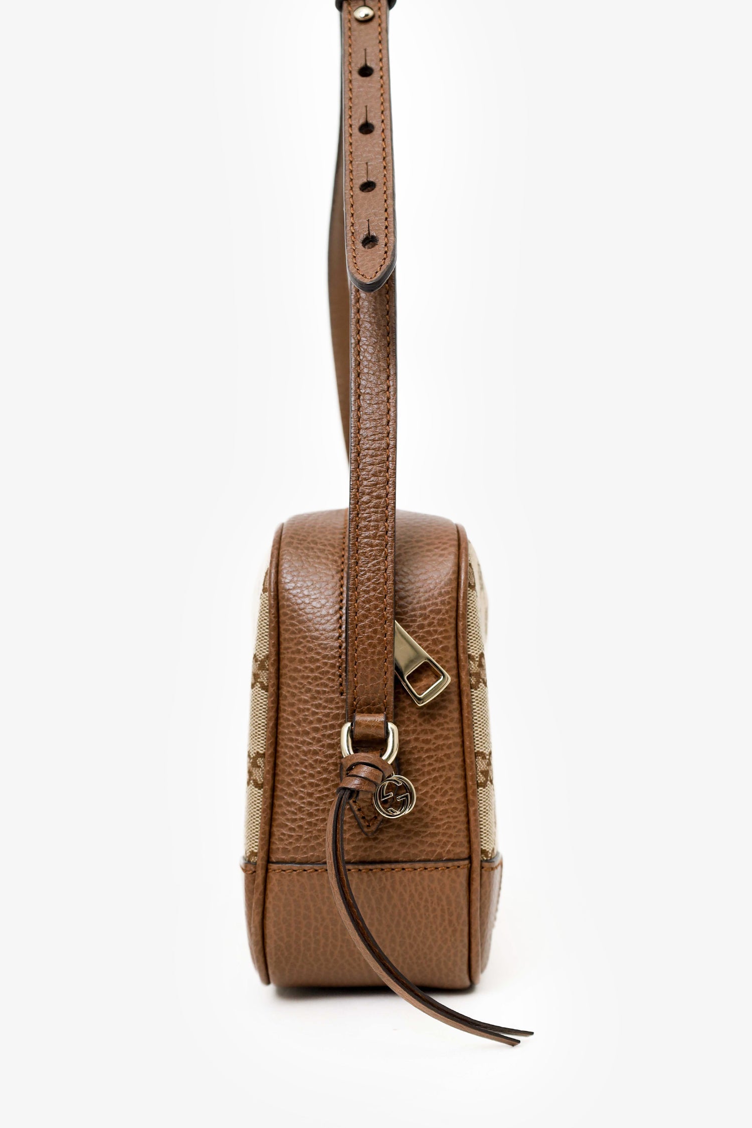 Gucci Canvas Crossbody