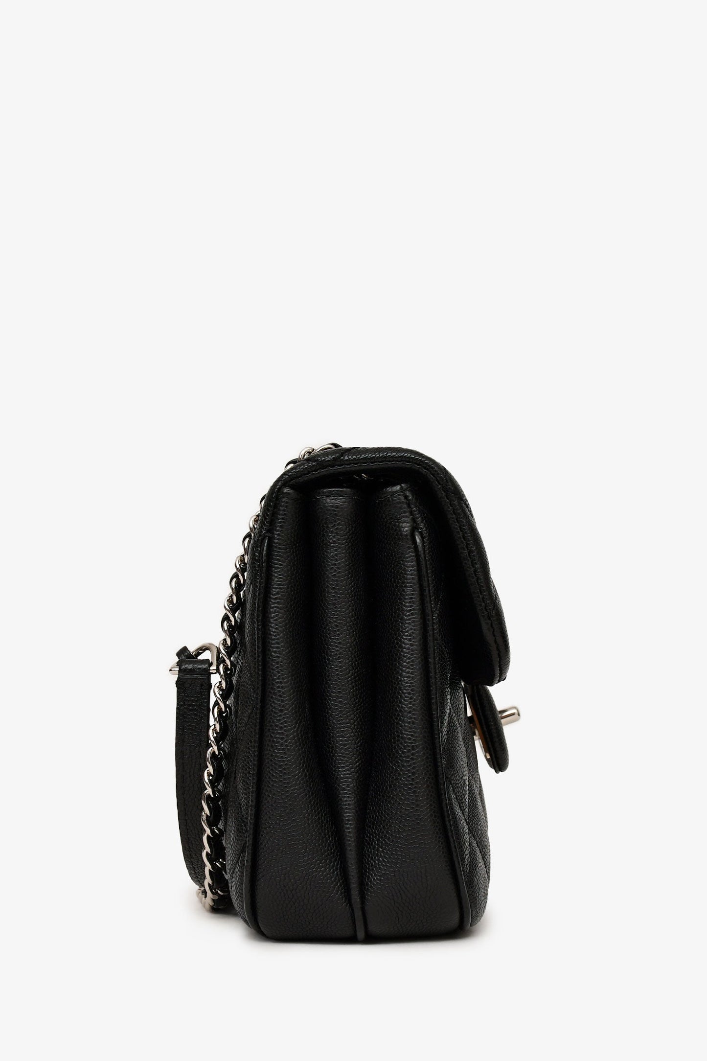 Chanel™ 2018 Black Caviar Small Urban Companion Bag