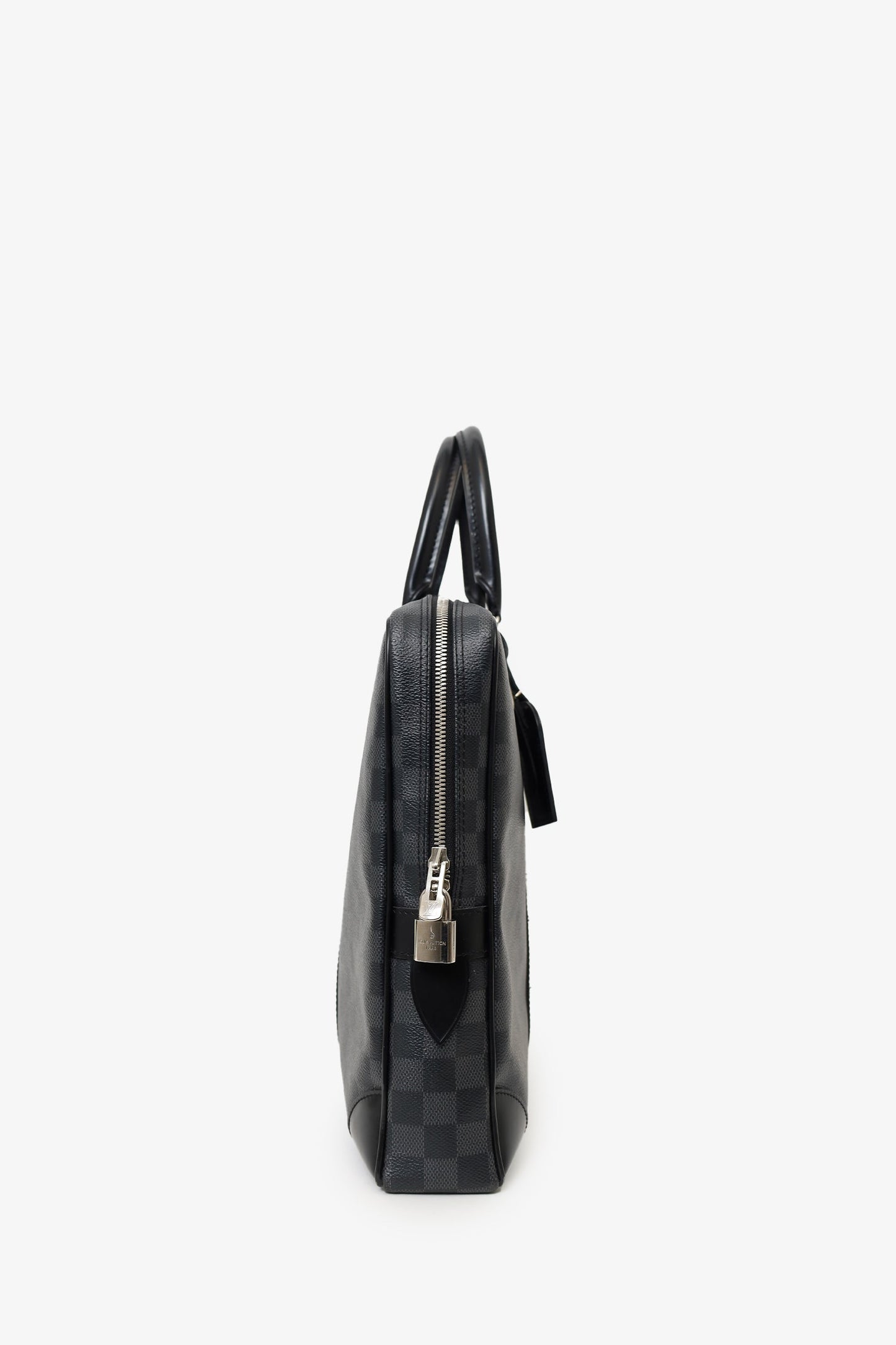 Louis Vuitton 2016 Damier Graphite Briefcase