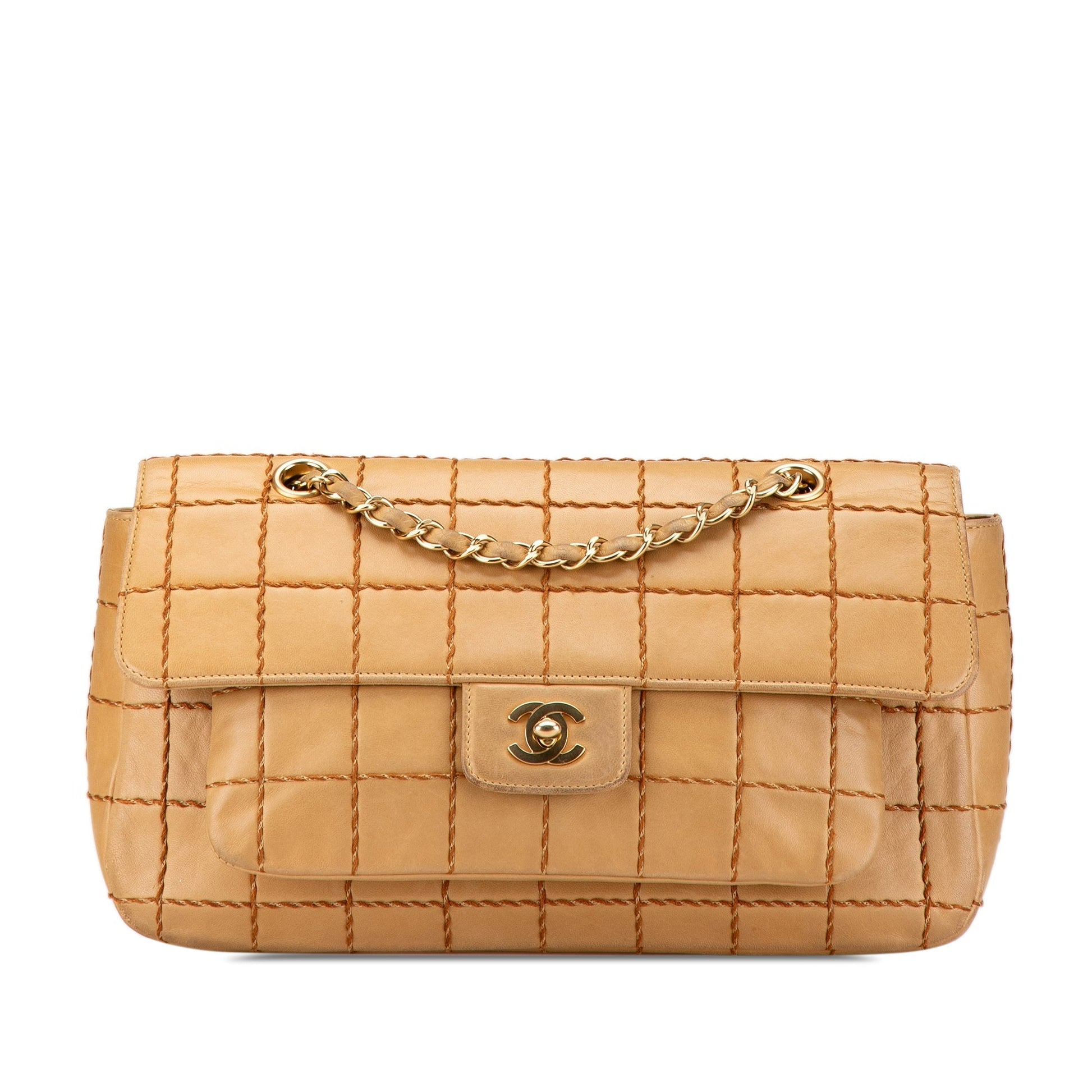 Chanel Flap Shoulder Bag - Almora Bags