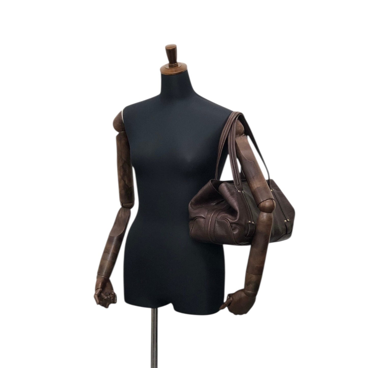 CELINE Totebag Brown 7dzt2e
