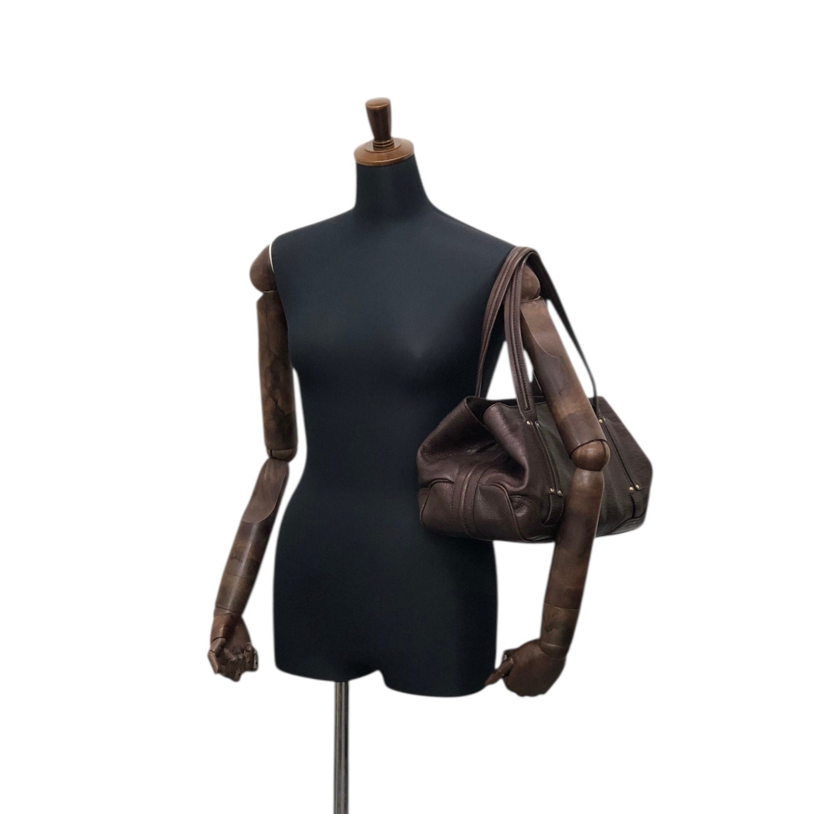 CELINE Totebag Brown 7dzt2e