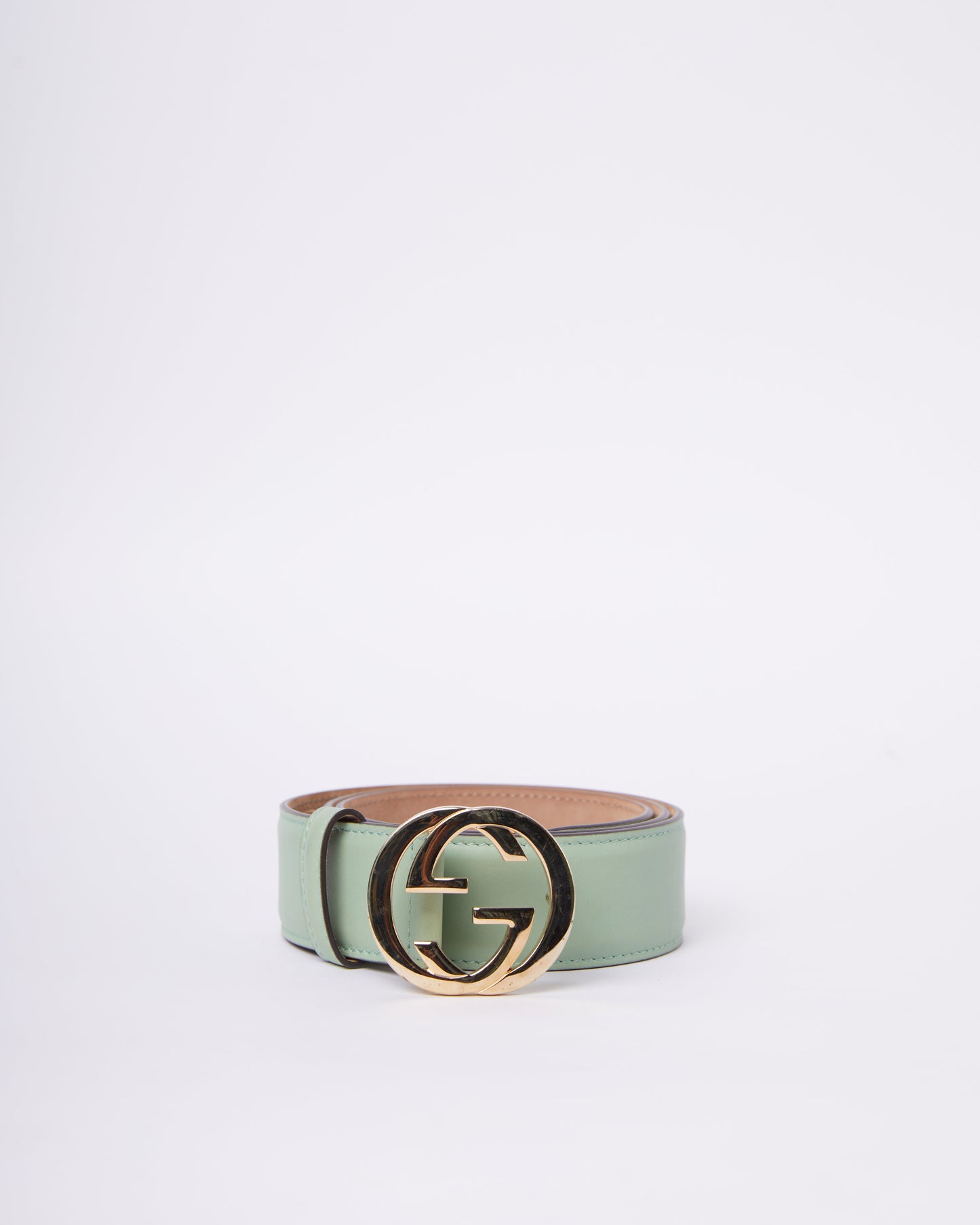 Gucci Lou Leather Handbag