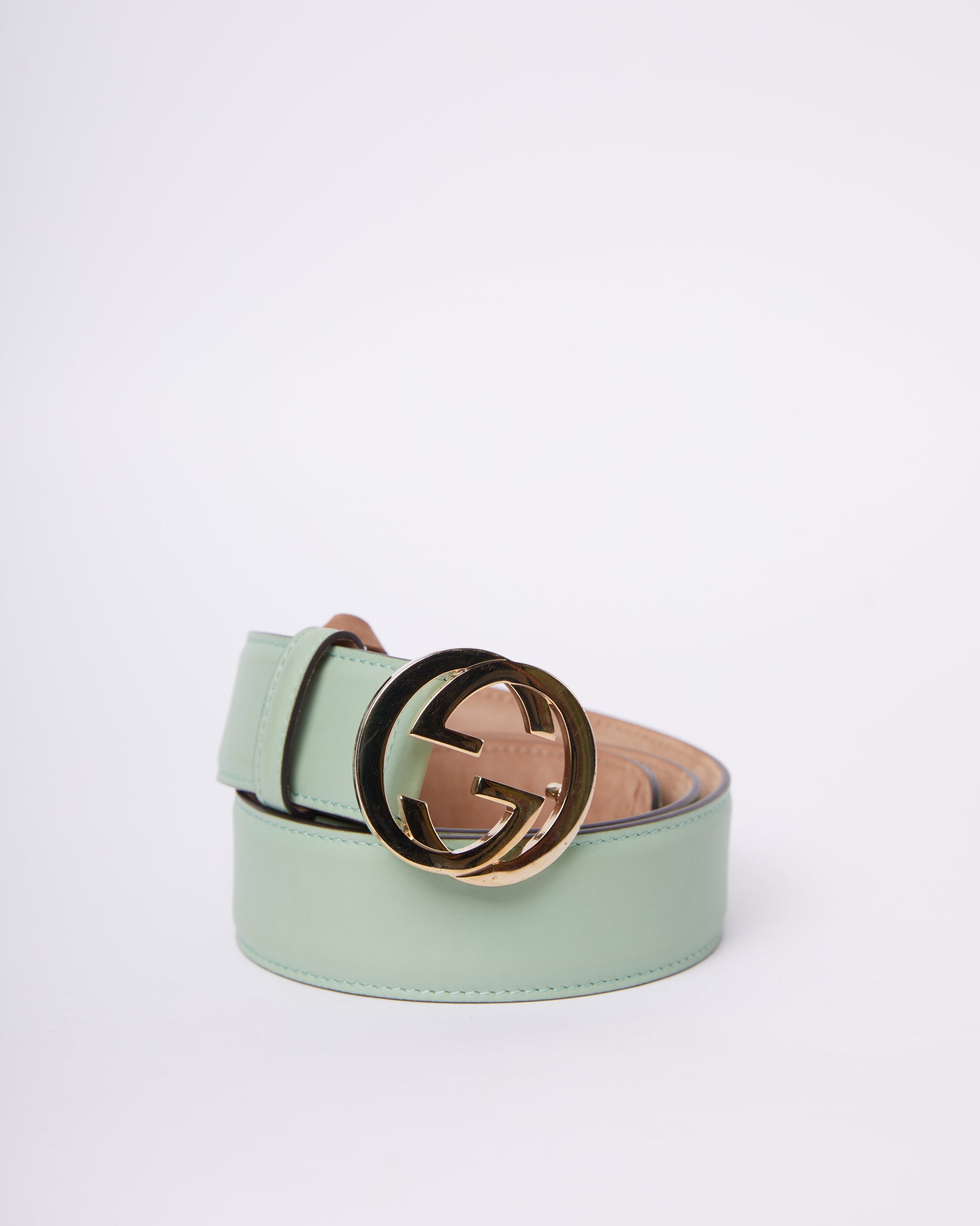 Gucci Lou Leather Handbag
