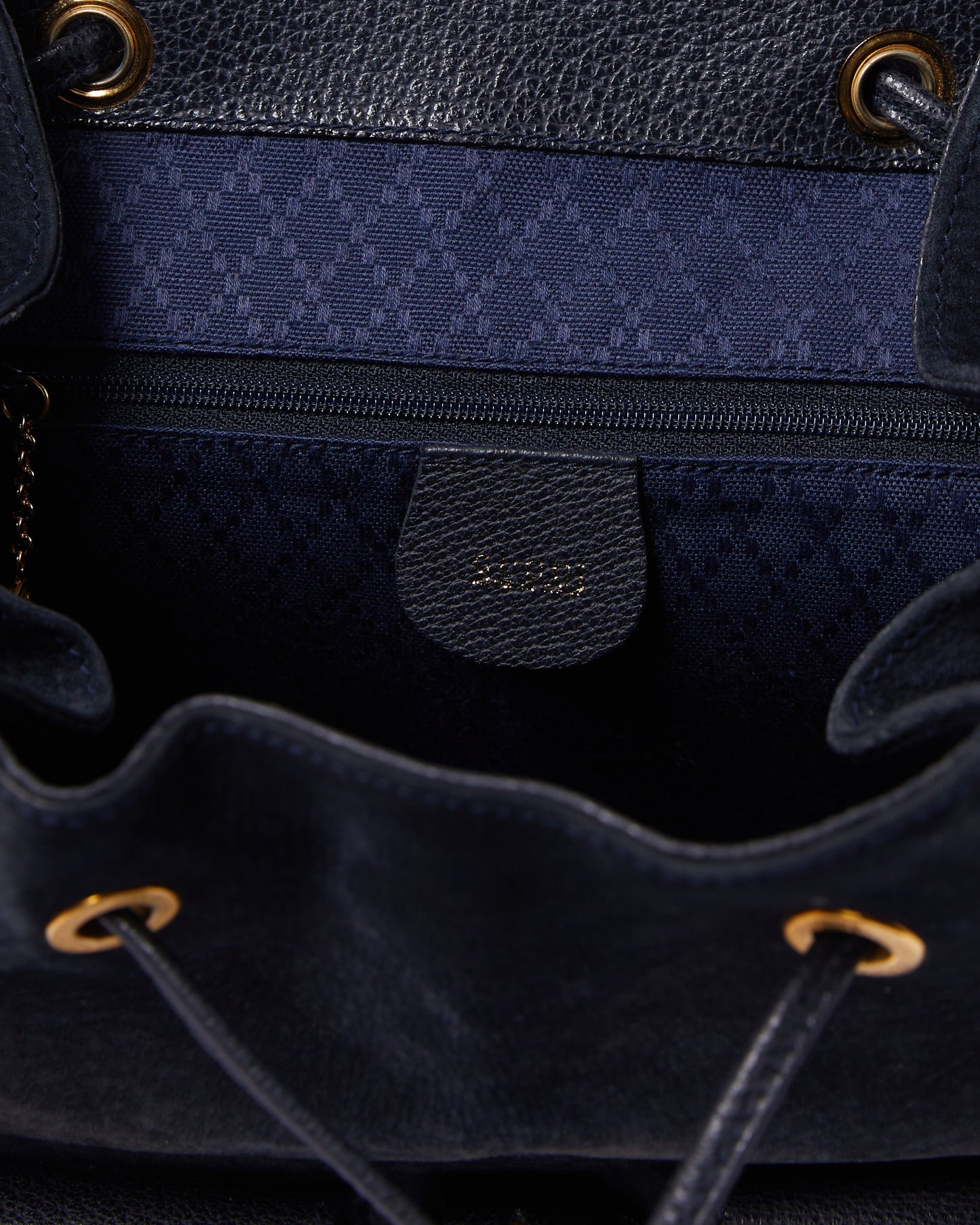Gucci Lou Leather Top Handle Shoulder Bag
