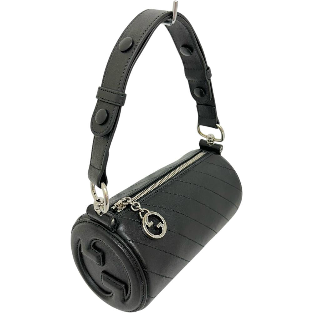 Gucci Blondie Leather Shoulder Bag