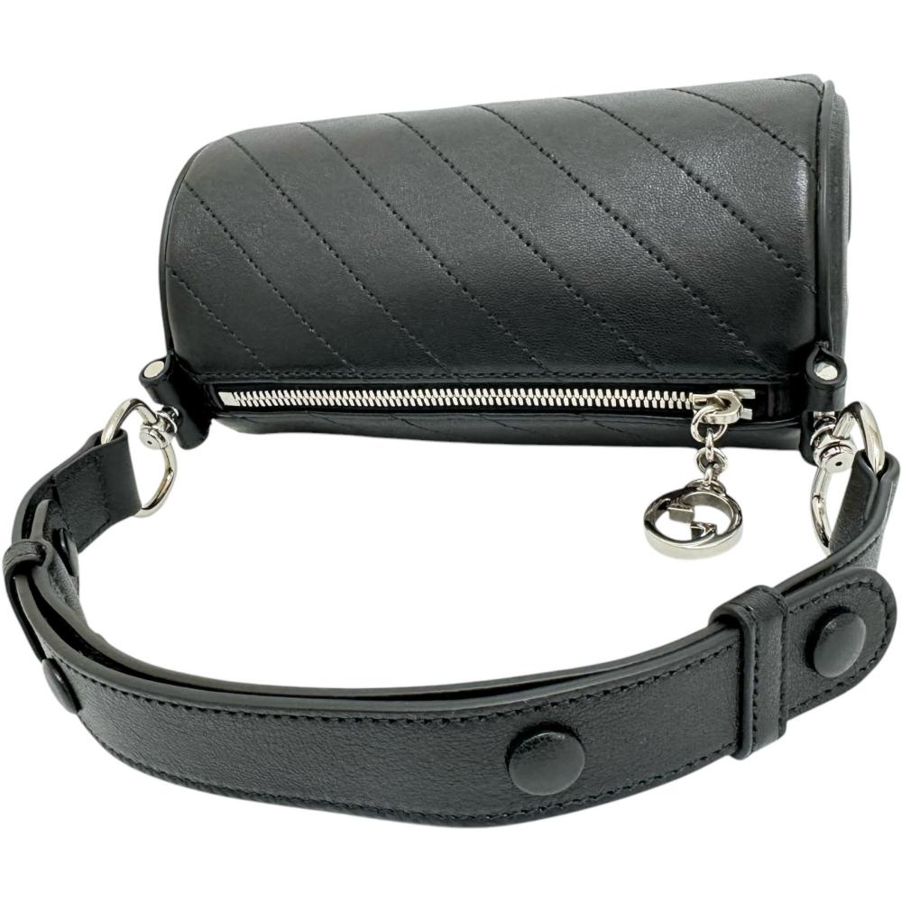 Gucci Blondie Leather Shoulder Bag