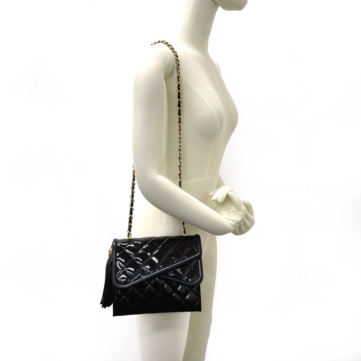 Chanel Flap Shoulder Bag - Almora Bags