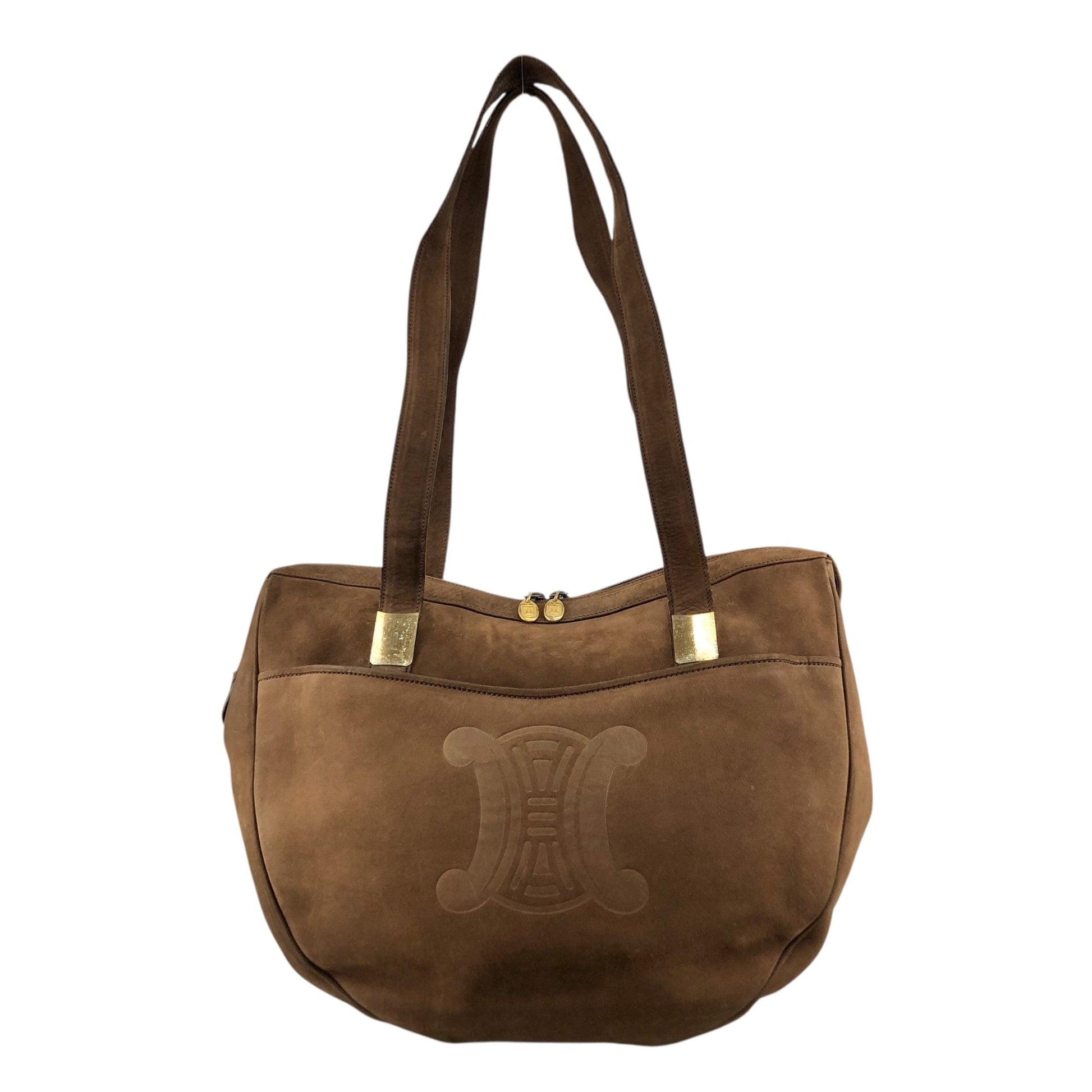 CELINE Totebag Brown ntekc4
