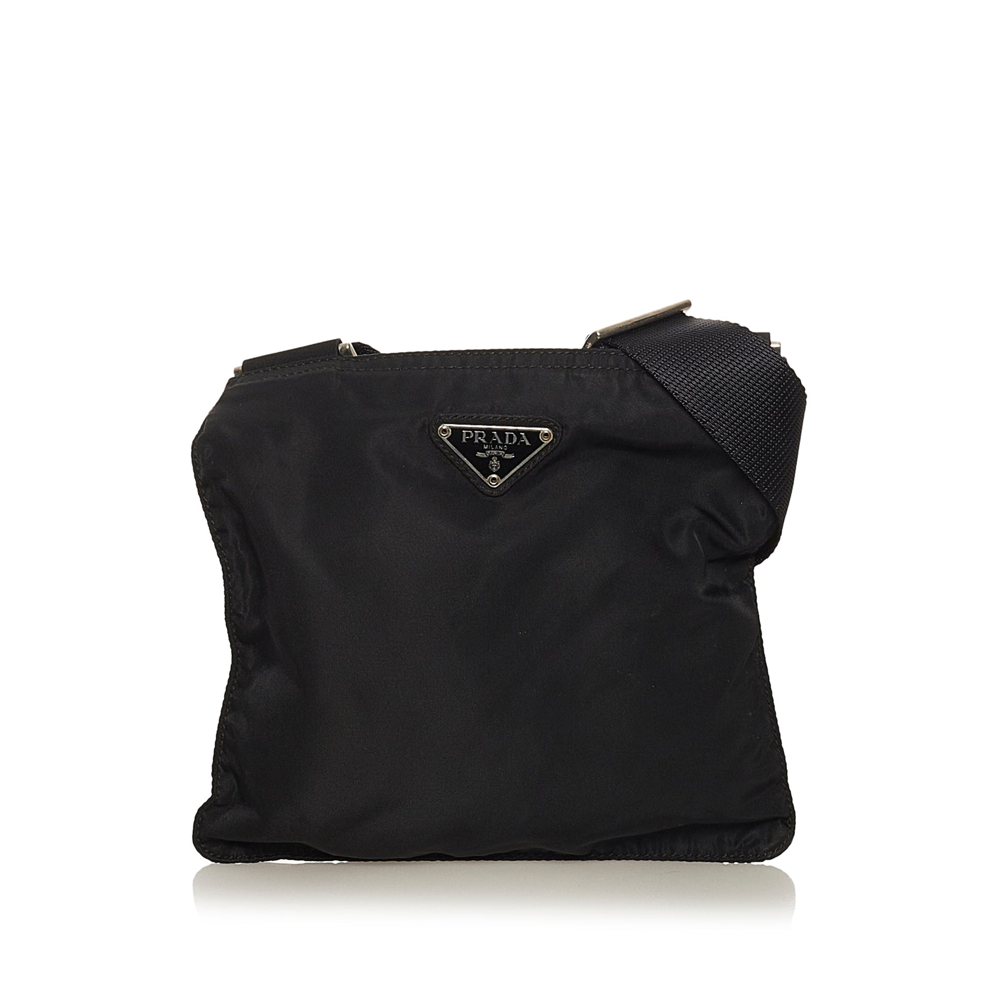 Prada Tessuto Crossbody Bag