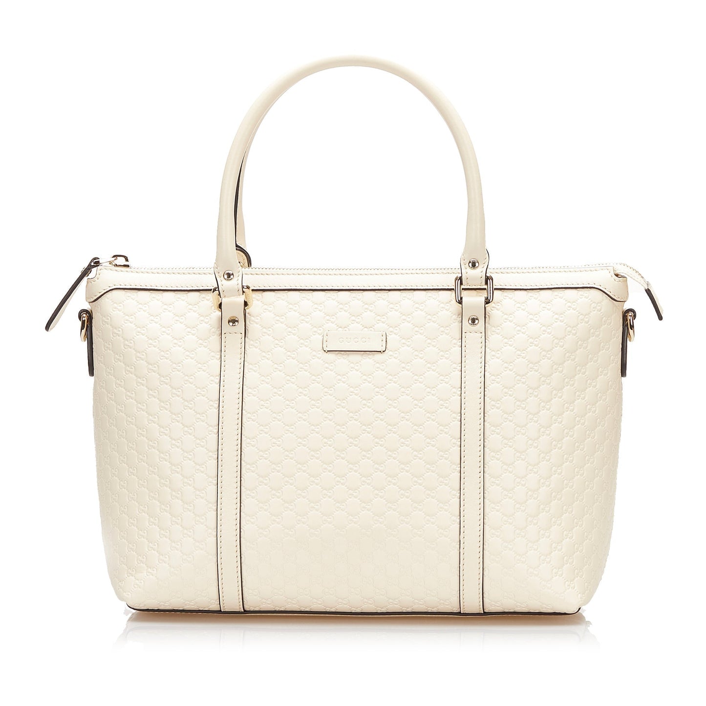 Gucci Leather Handbag