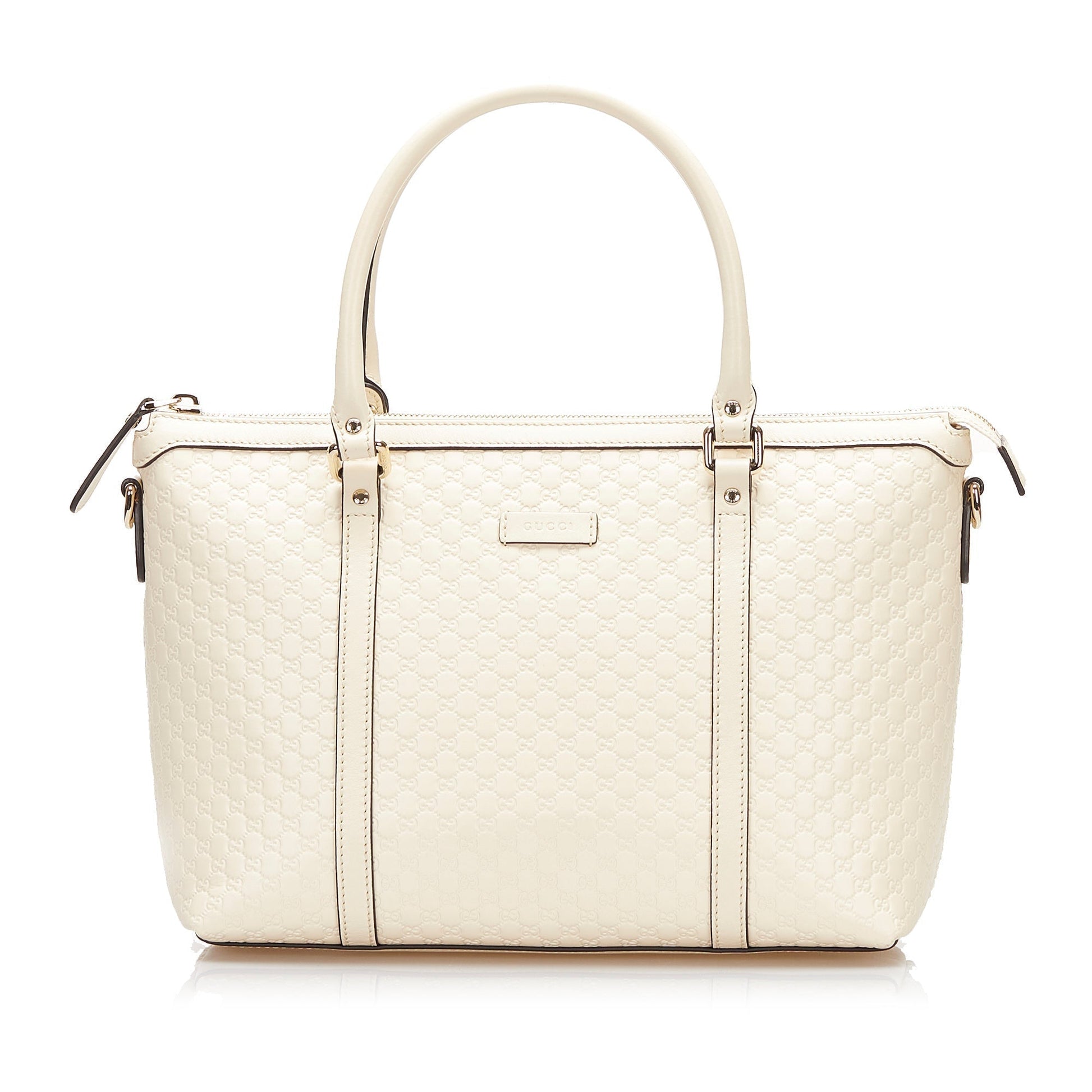 Gucci Leather Handbag