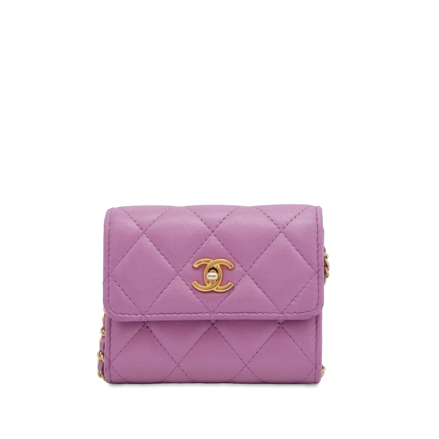 Chanel Pearl Crush Mini Crossbody Bag - Almora Bags