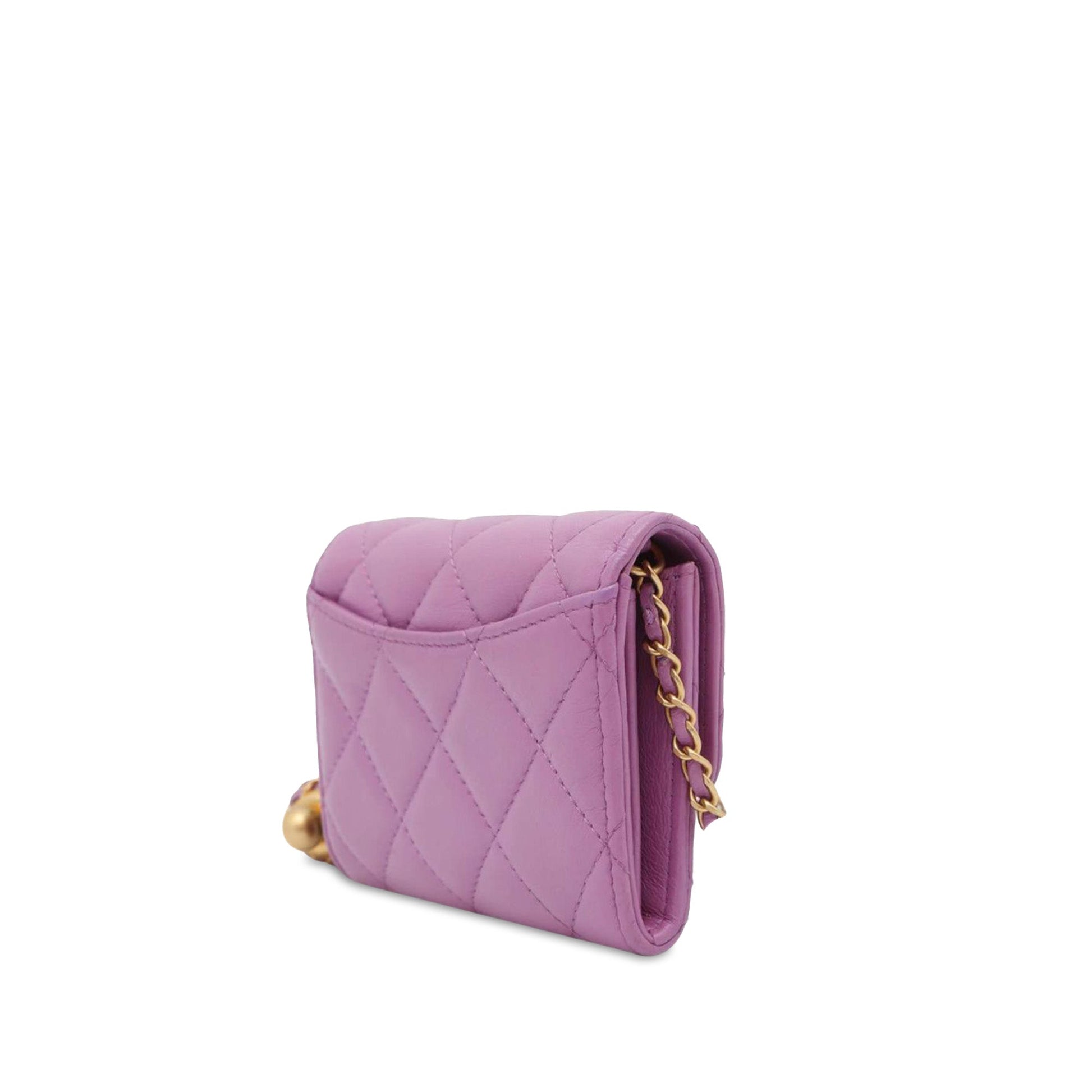 Chanel Pearl Crush Mini Crossbody Bag - Almora Bags