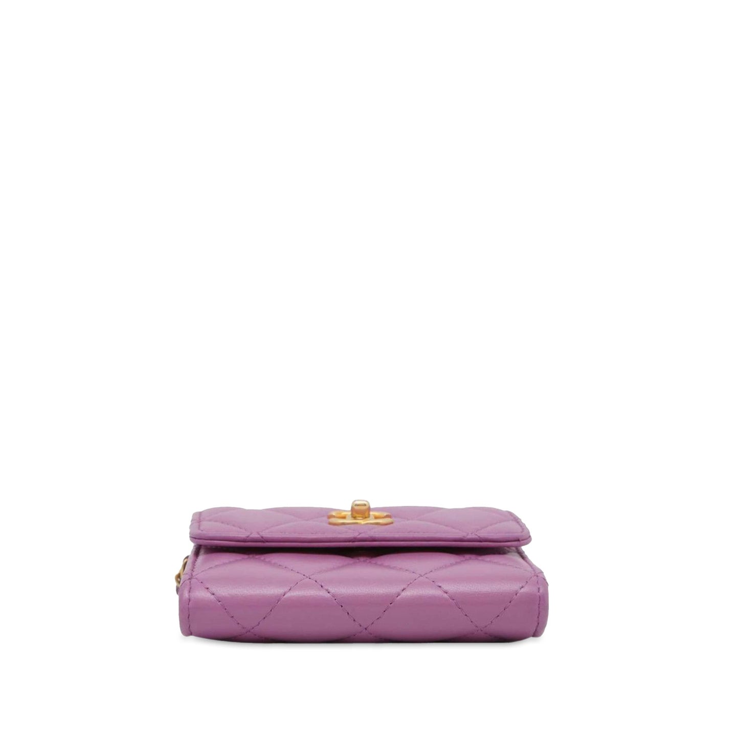 Chanel Pearl Crush Mini Crossbody Bag - Almora Bags