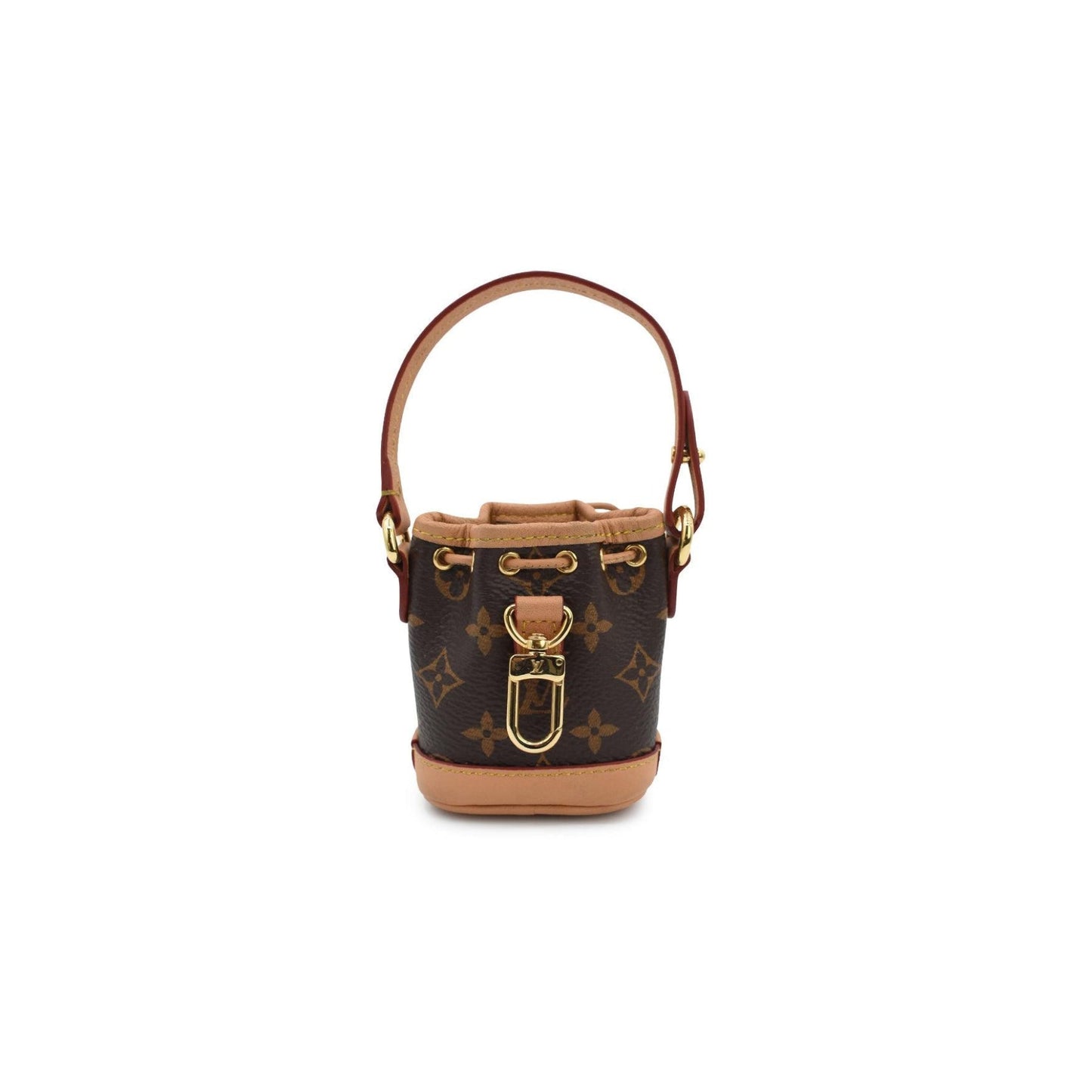 Louis Vuitton 'Micro Noe' Bag Charm